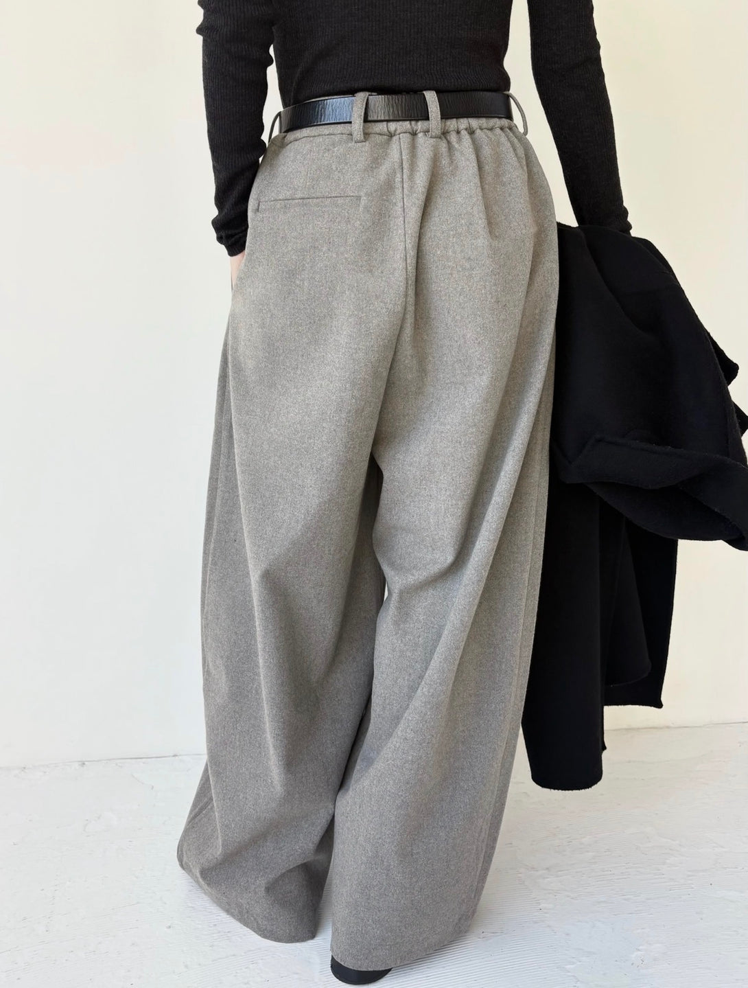 model 160cm / size M