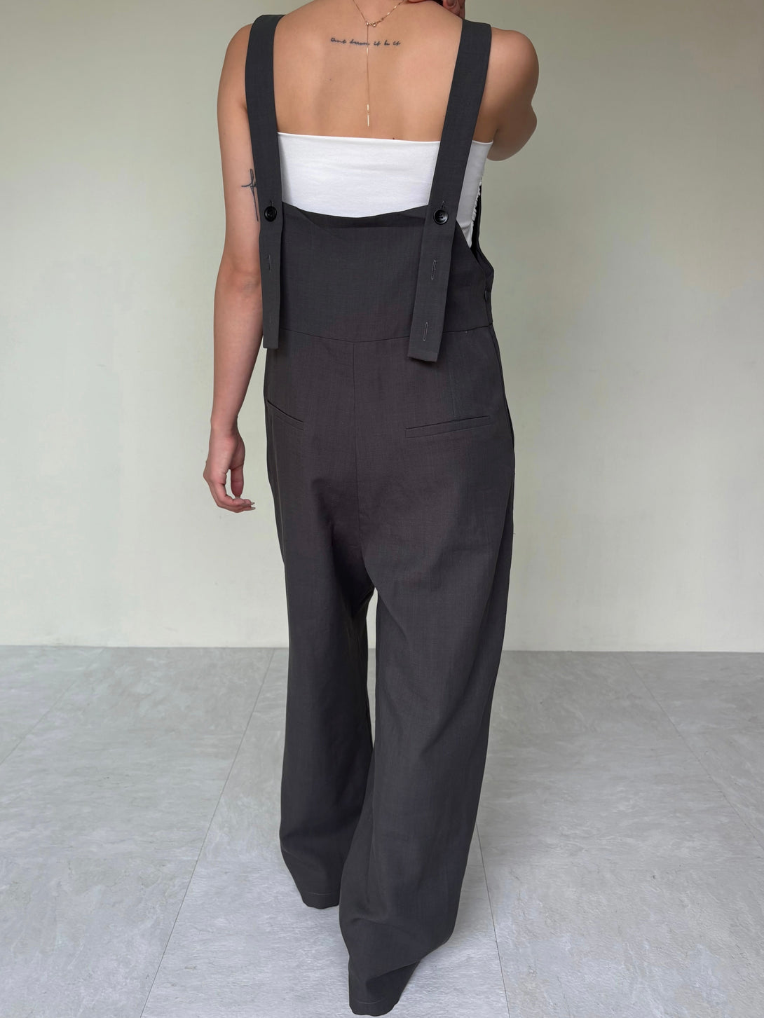 model 155cm / size free