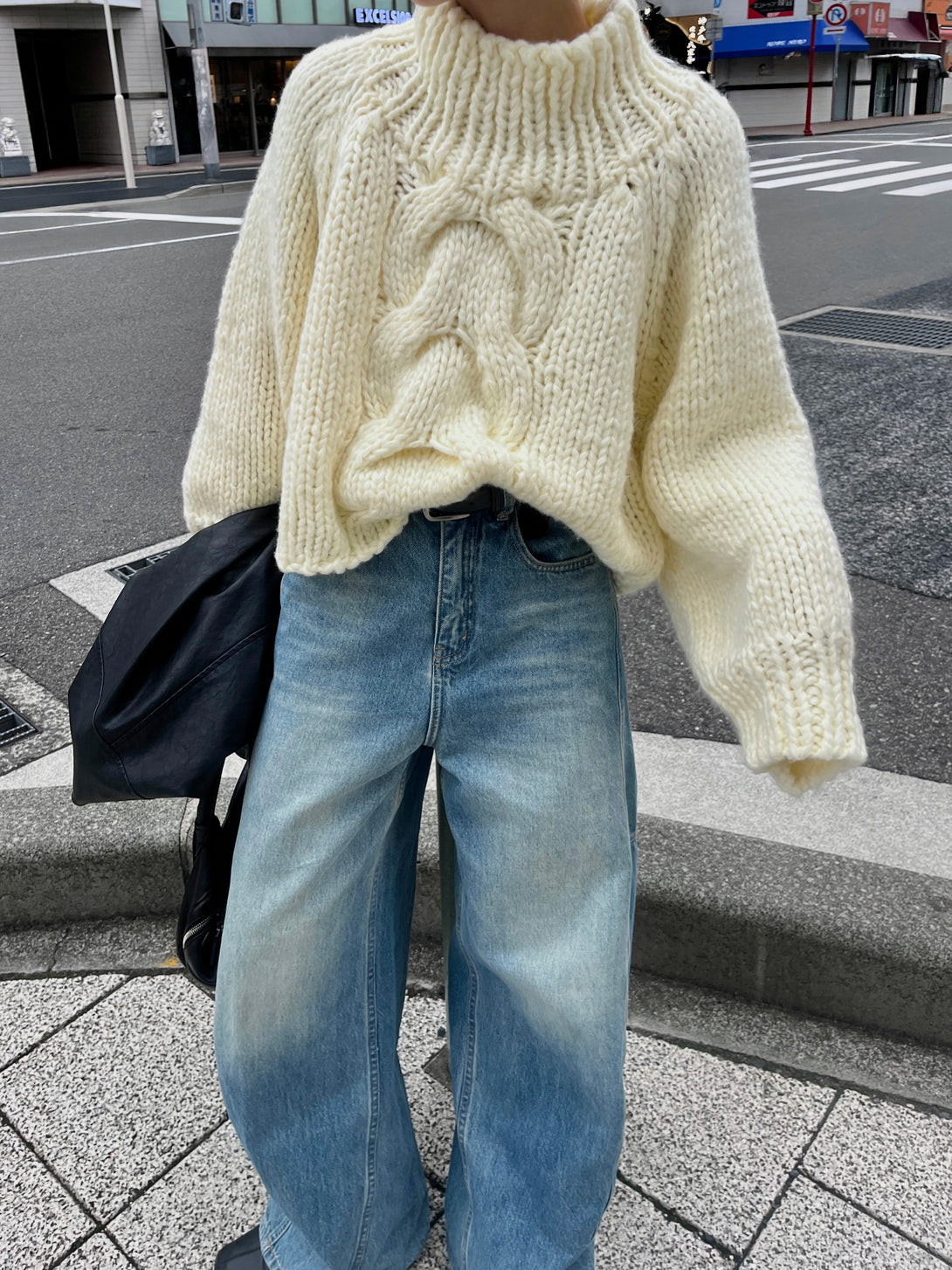 model 155cm / size free