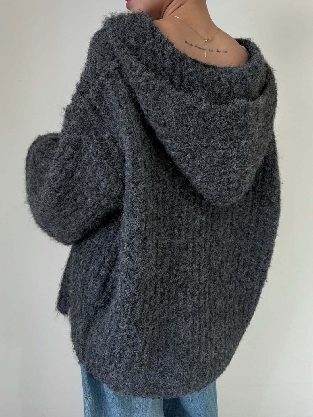 model 155cm / size free