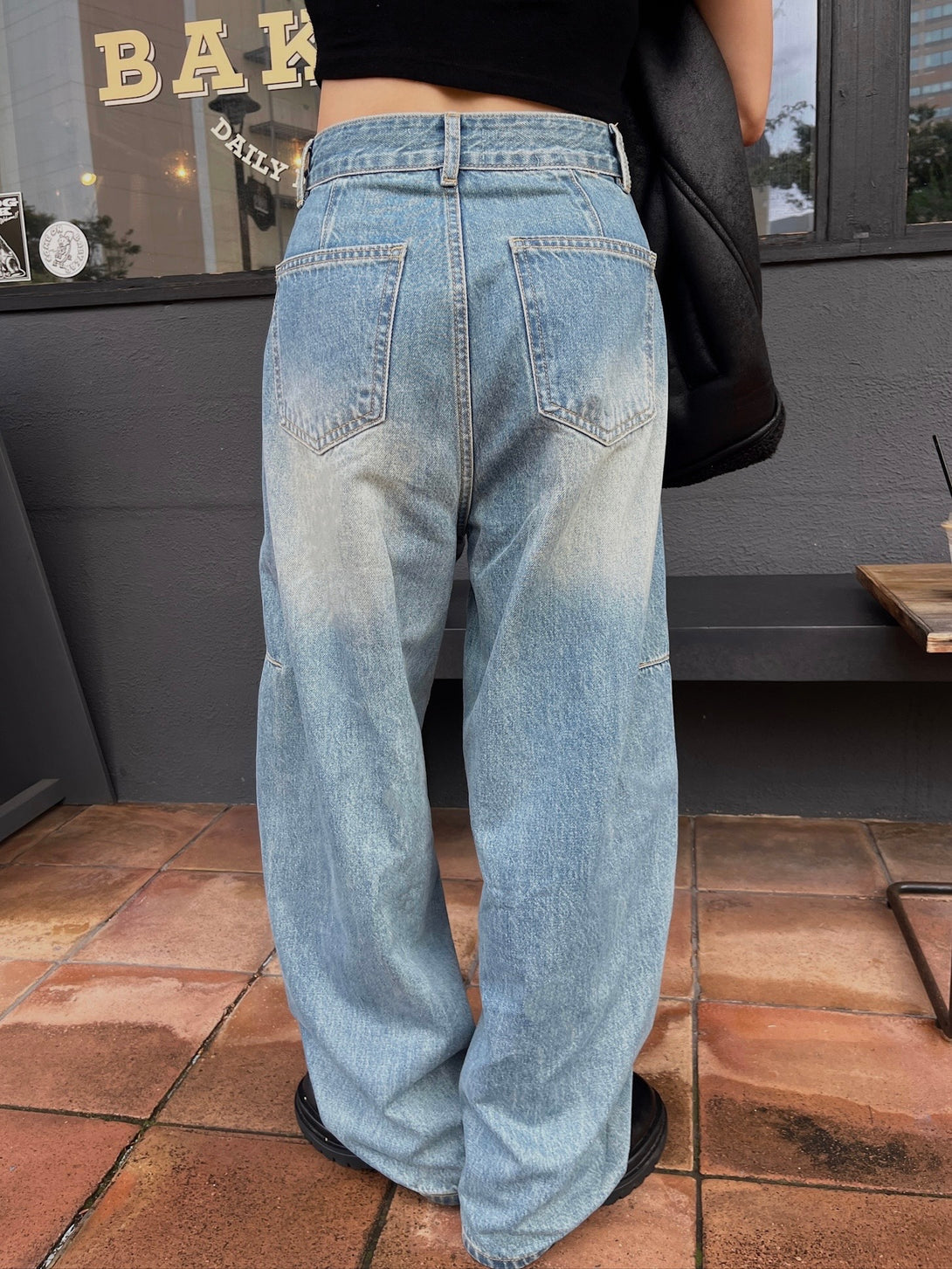 model 155cm / size S
