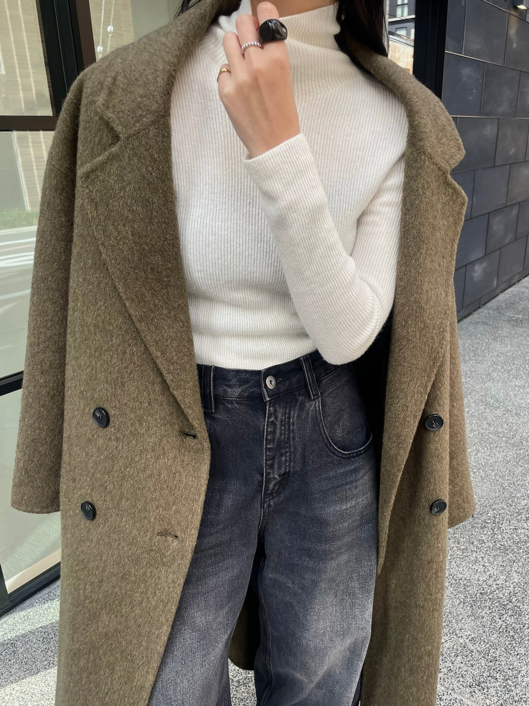 model 160cm / size free