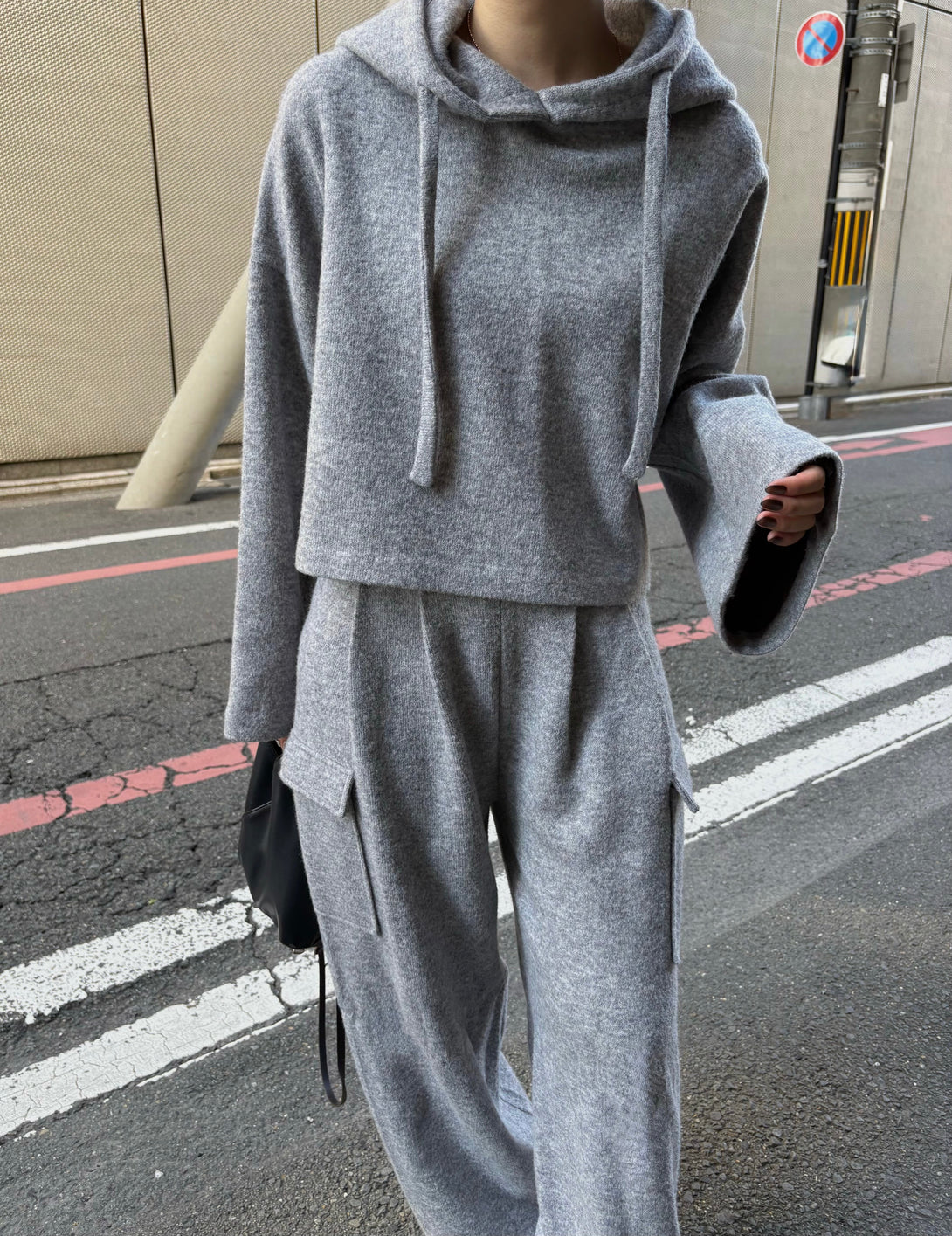 model 160cm / size free