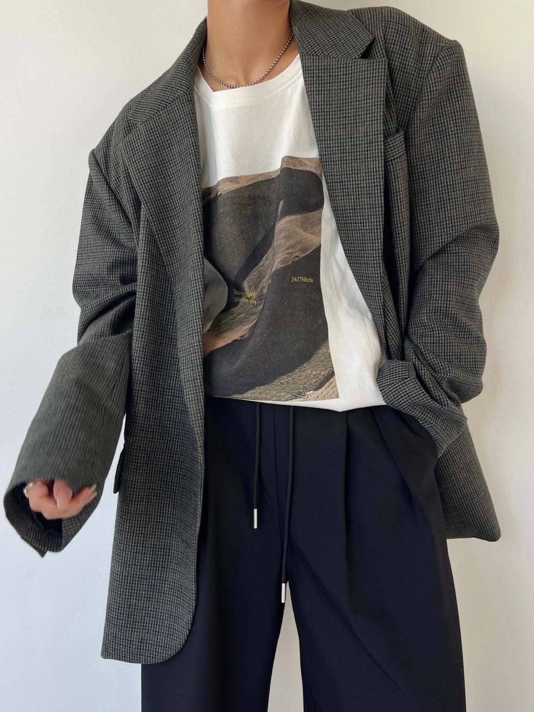 model 155cm / size free