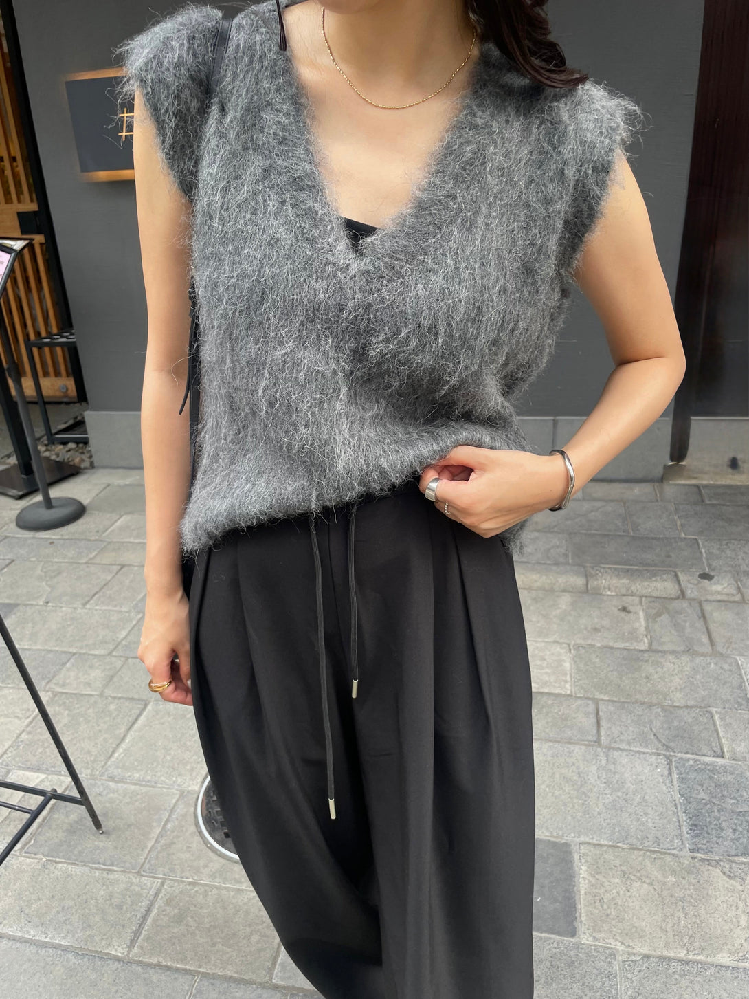 model 160cm / size  free