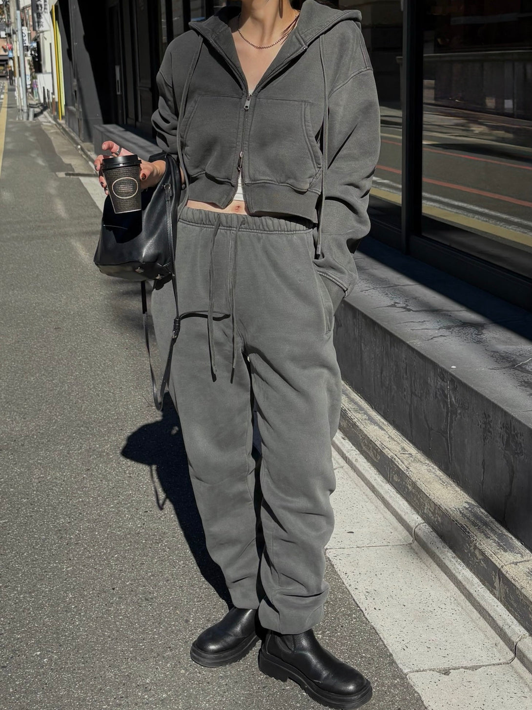 model 160cm / size free