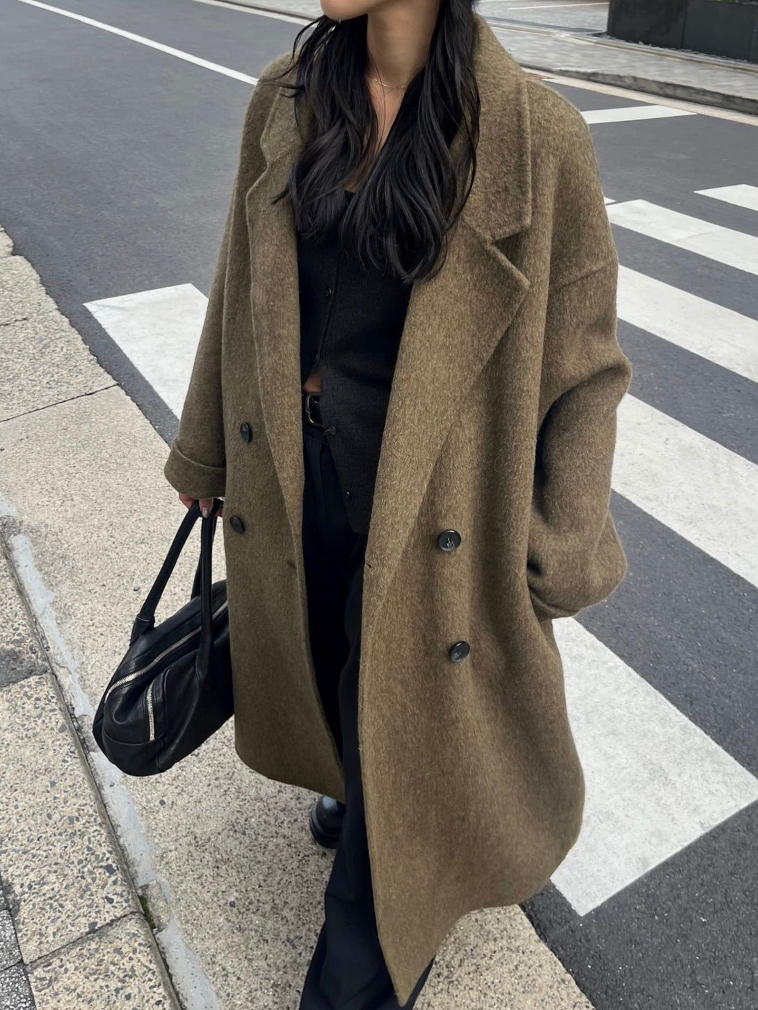 model 155cm / size free