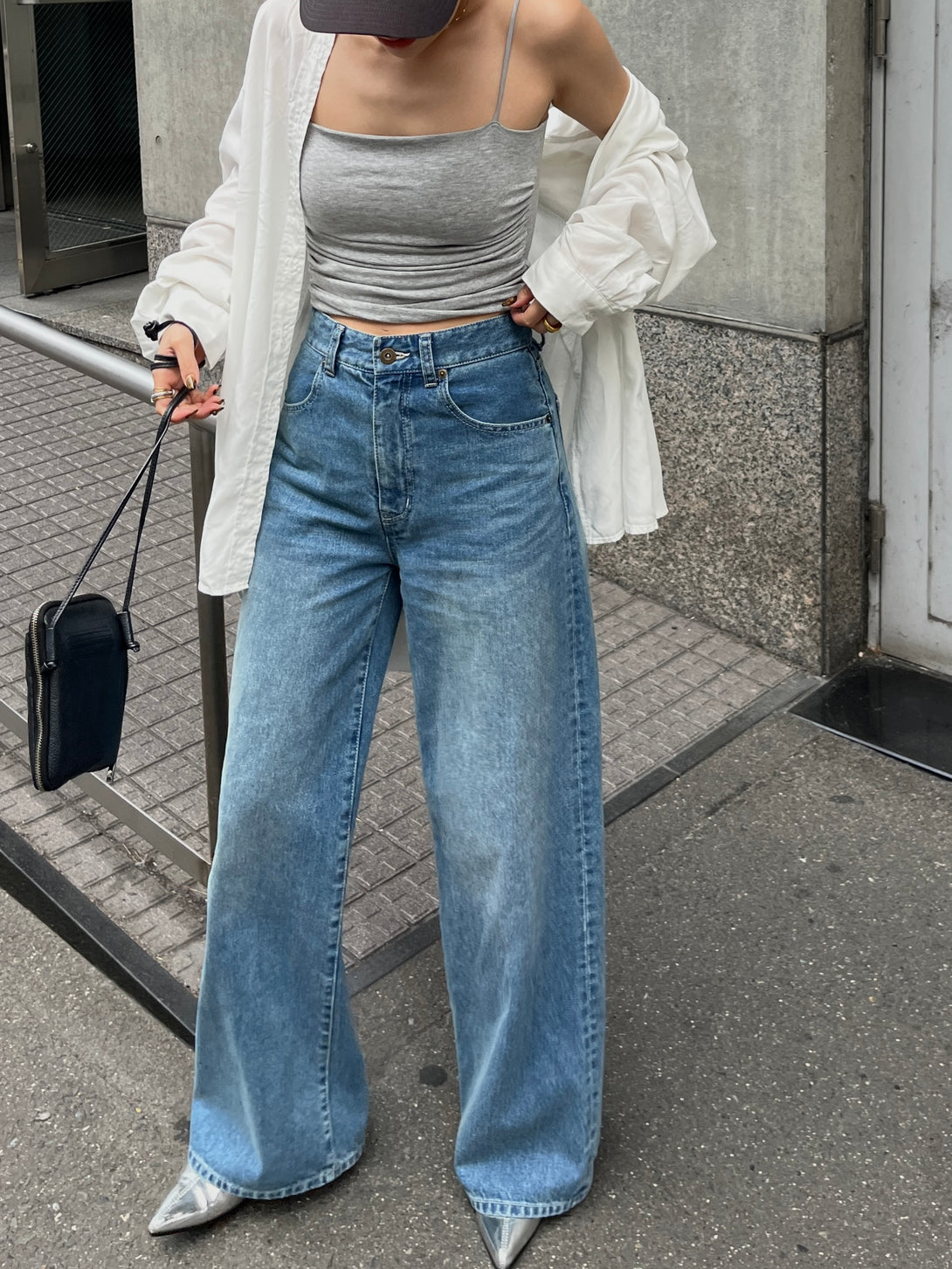 model 155cm / size S