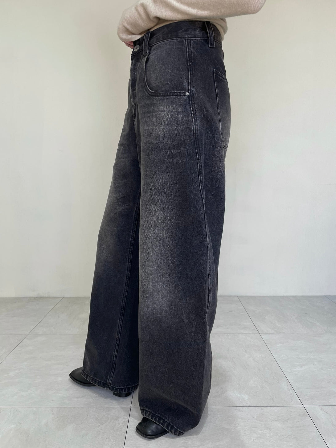 model 160cm / size M