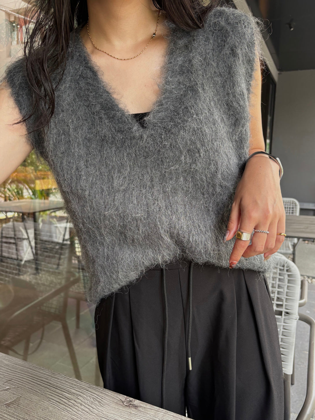 model 160cm / size  free