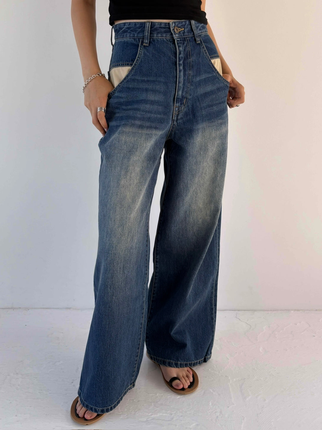 model 167cm / size M