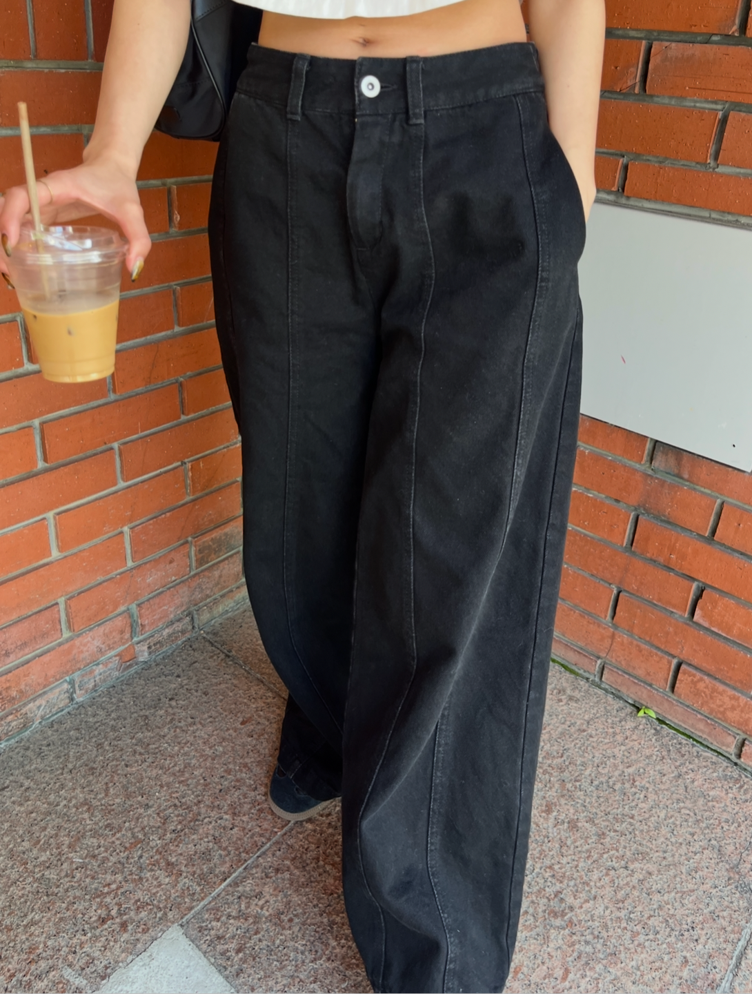 model 155cm / size S