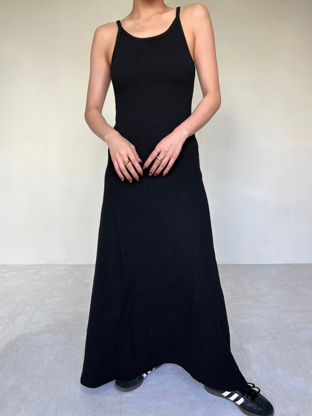 model 155cm / size S