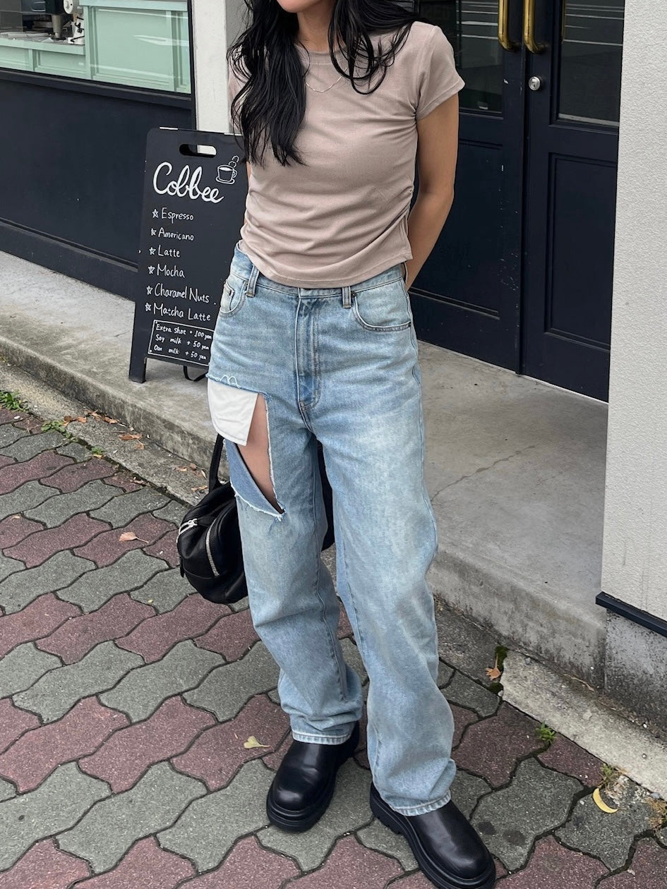 model 155cm / size S