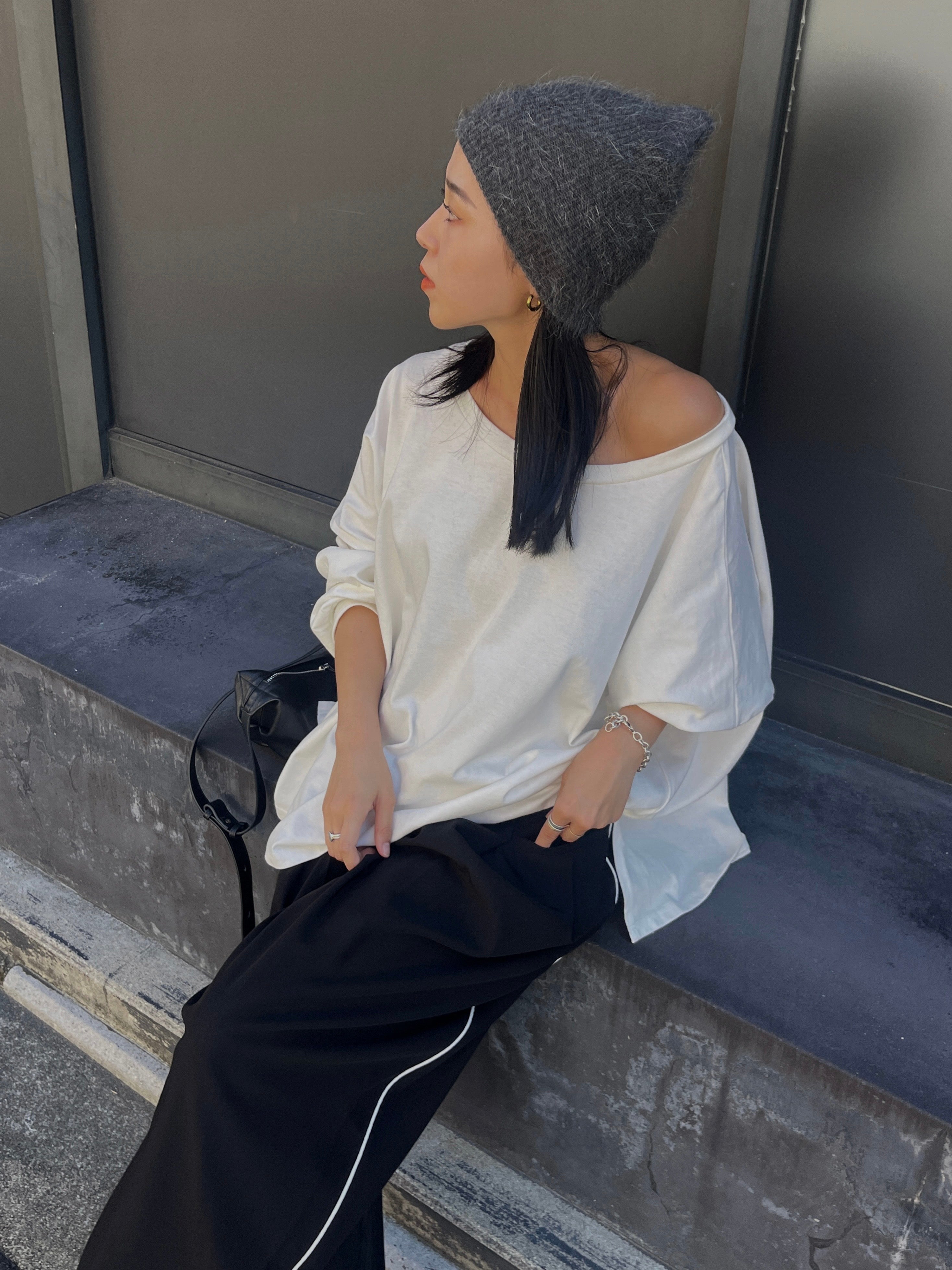 cvtvlist カタリスト MOHAIR KNIT BEANIE モヘア cvtvlist カタリスト MOHAIR KNIT BEANIE モヘア 帽子