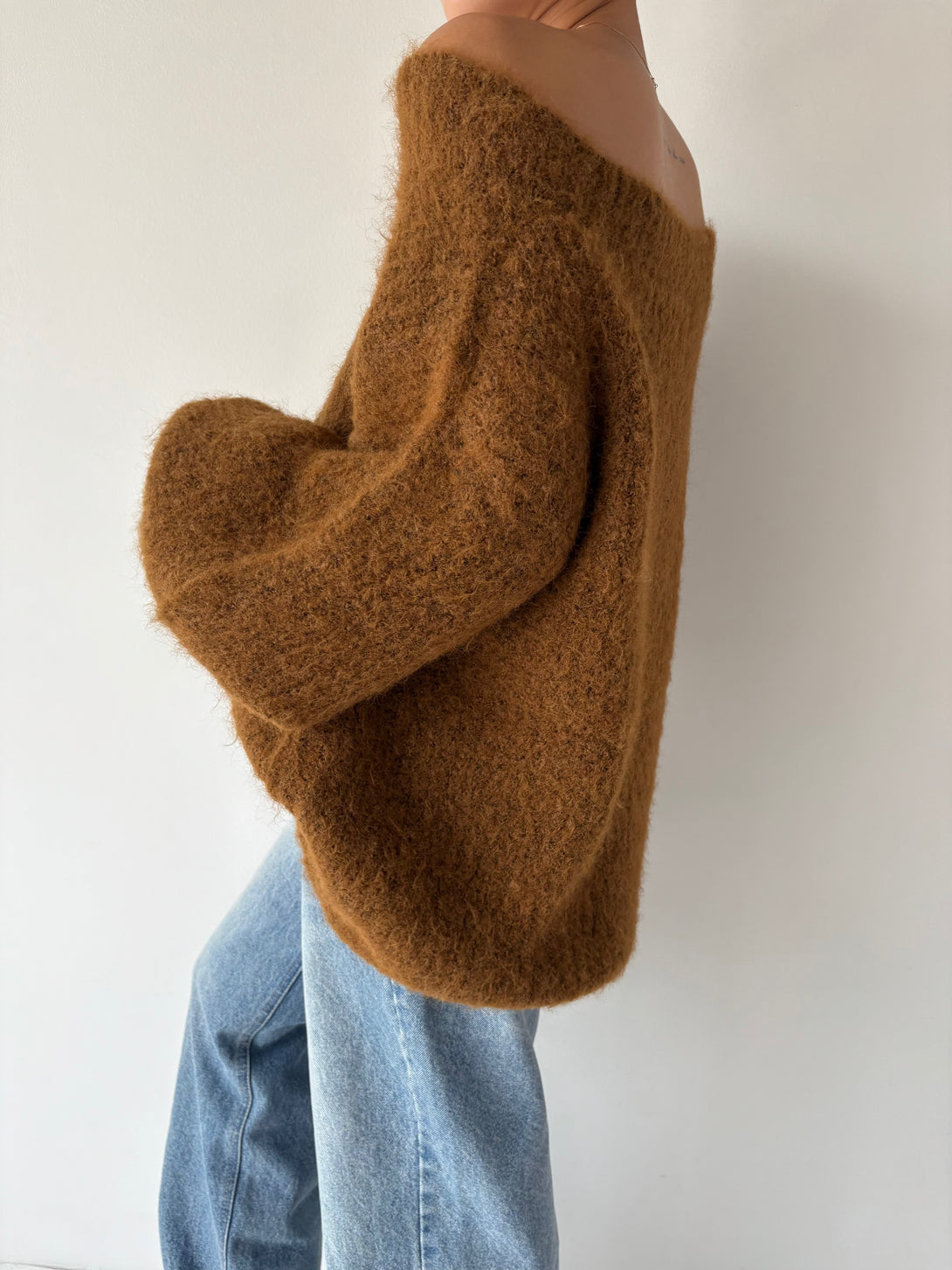 model 155cm / size free