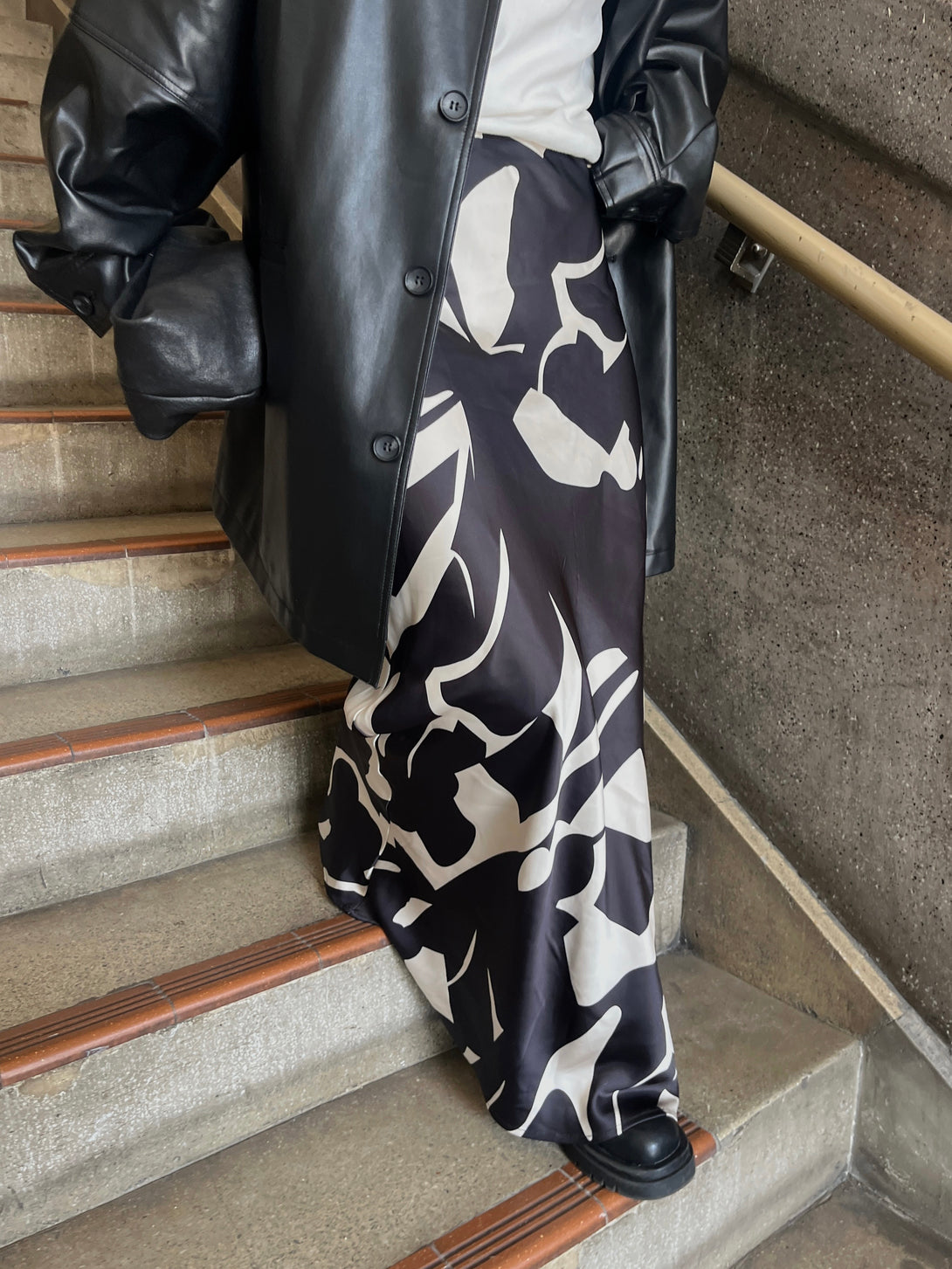 model 155cm / size S