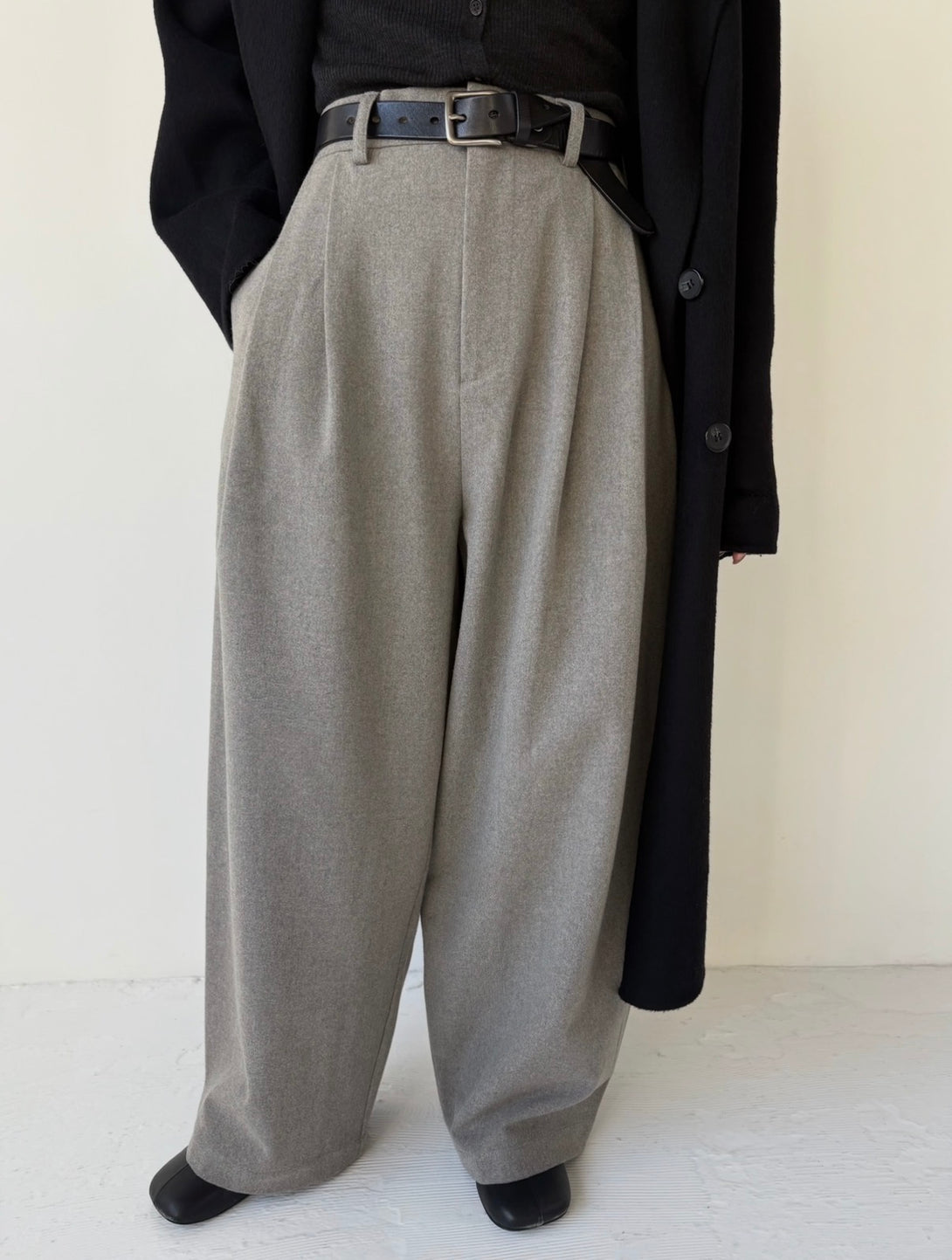 model 160cm / size M