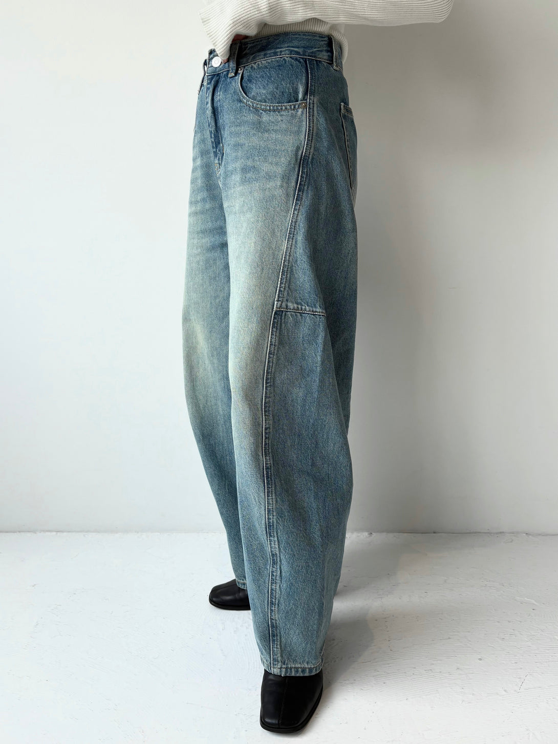 model 160cm / size M