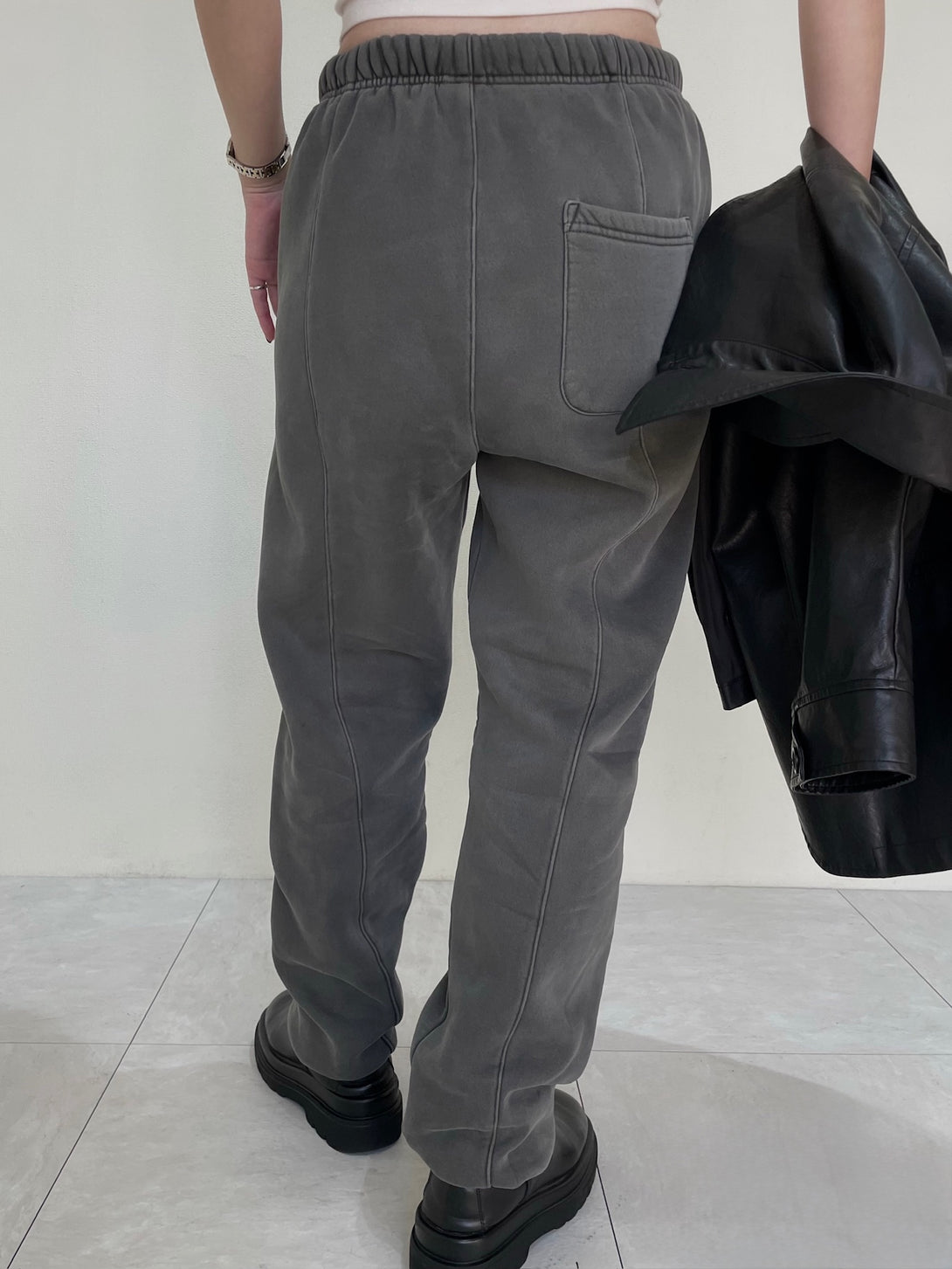 model 160cm / size M