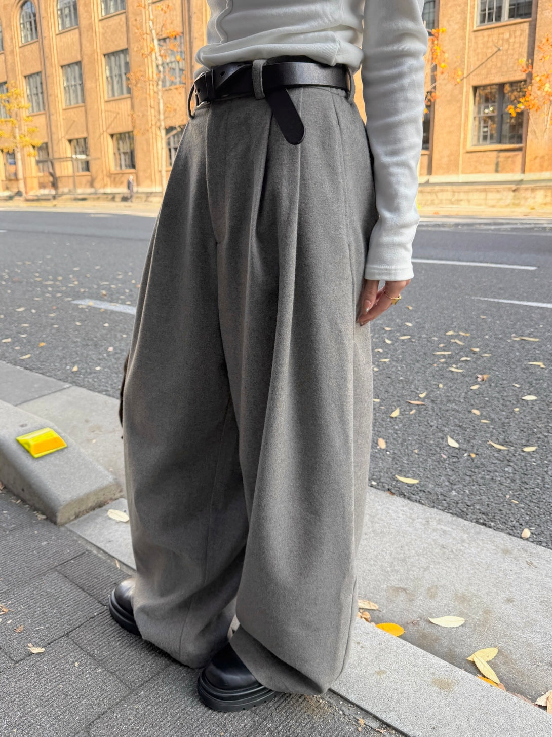 model 155cm / size S