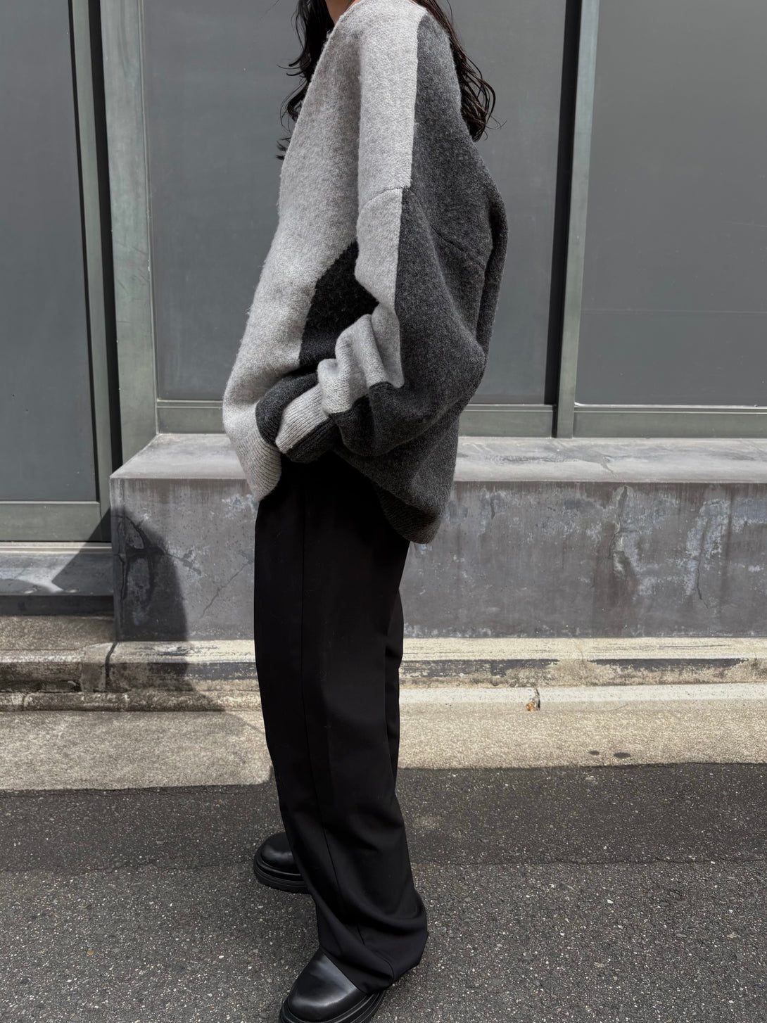 model 160cm / size  free
