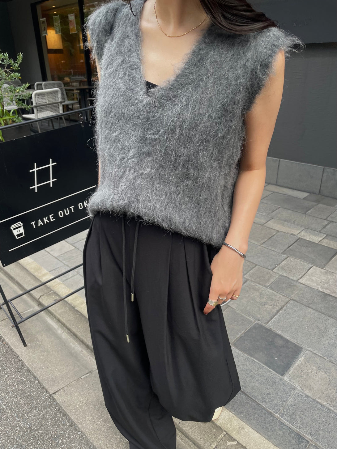 model 160cm / size  free