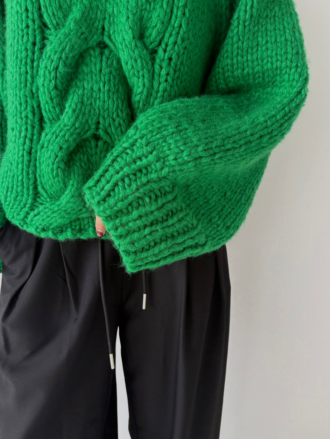 model 160cm / size free