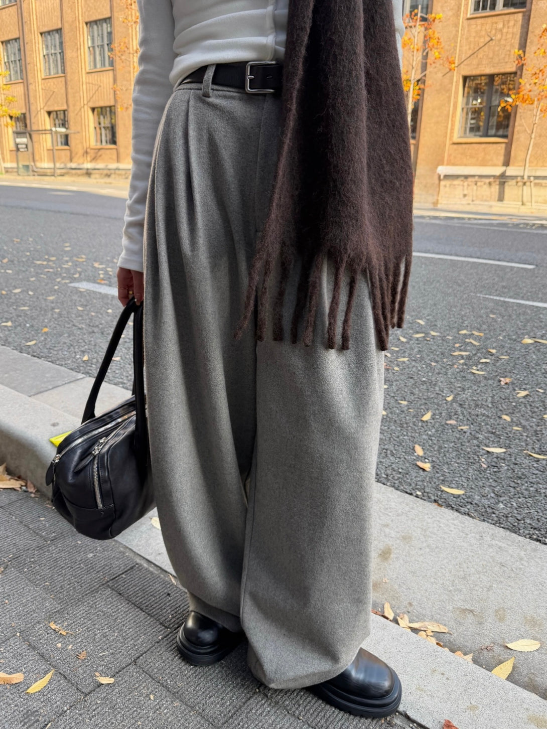 model 155cm / size S