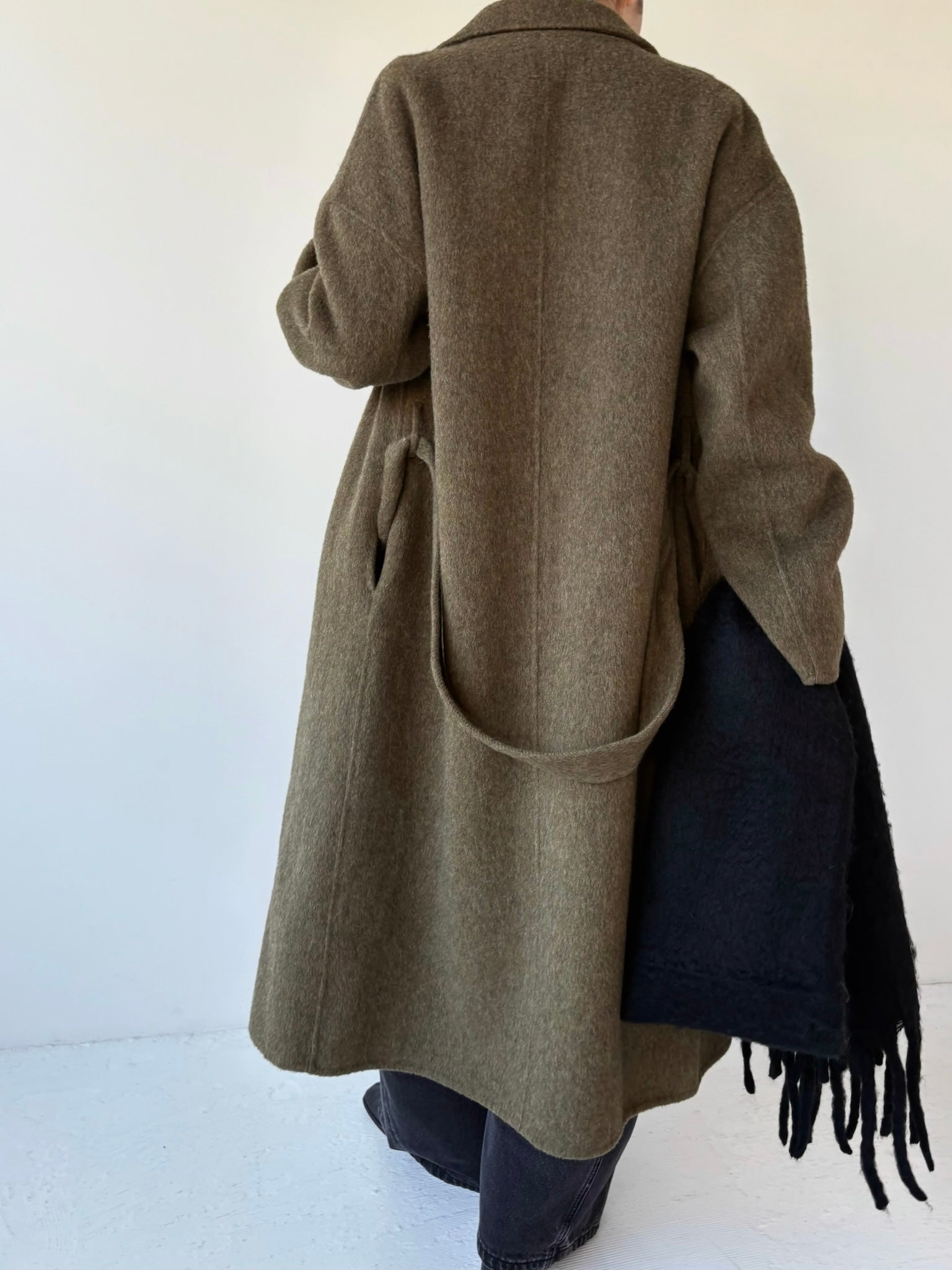 WOOL OVER COAT | efu(エフ)official通販サイト – efu official