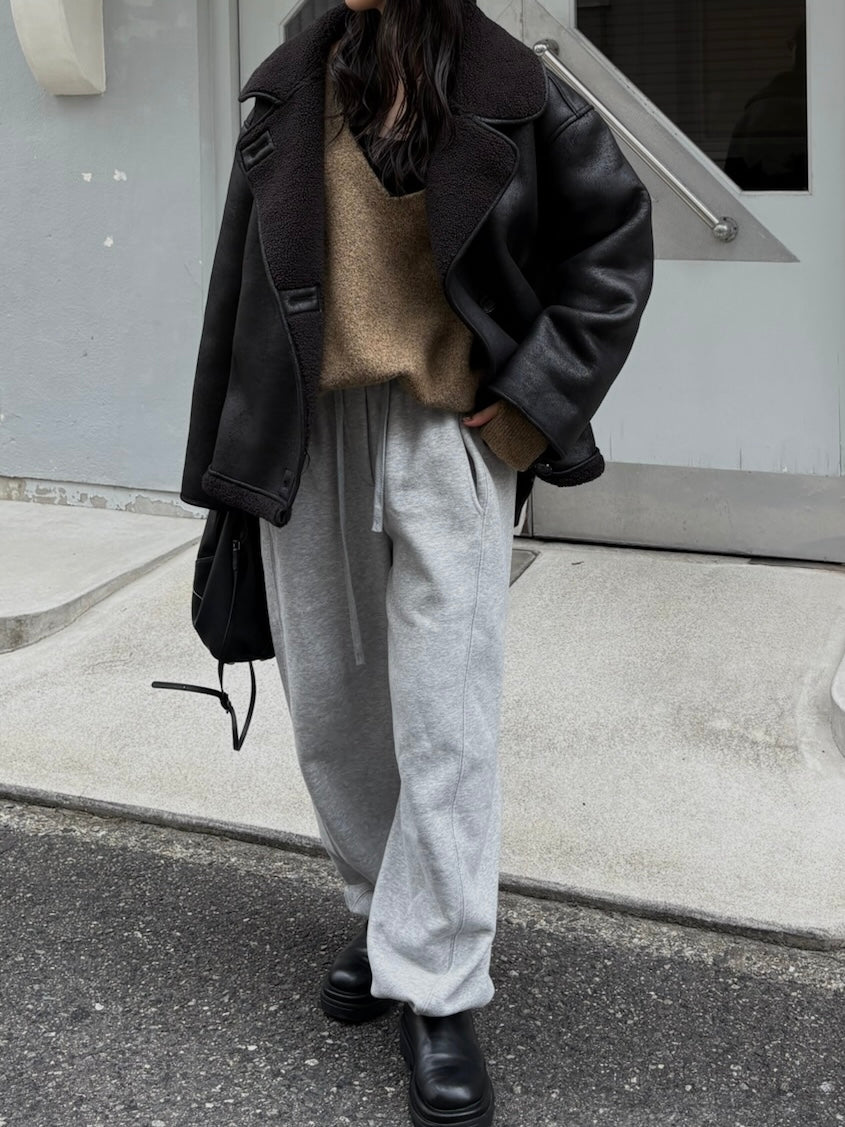 model 160cm / size free