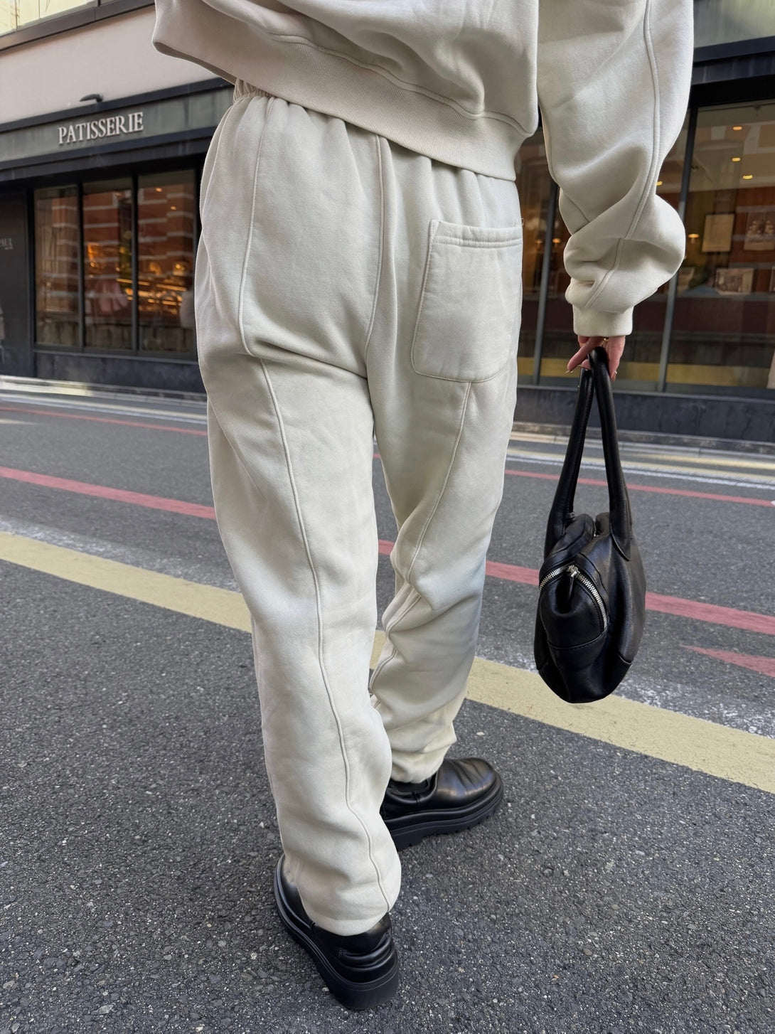 model 155cm / size S