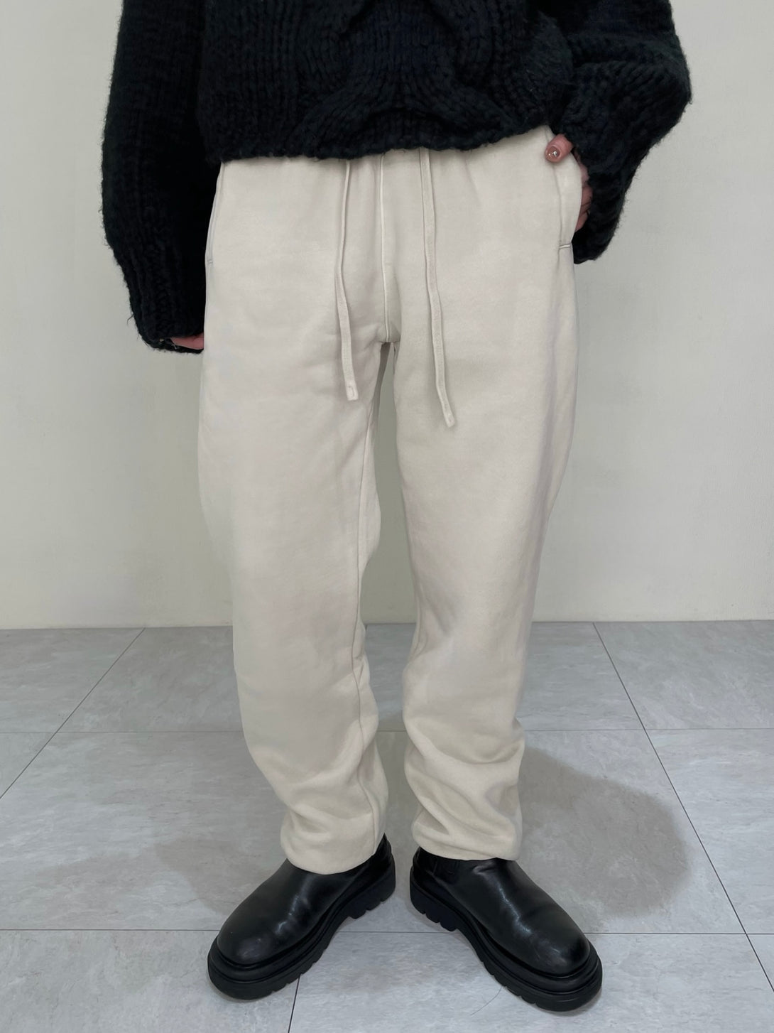 model 155cm / size S