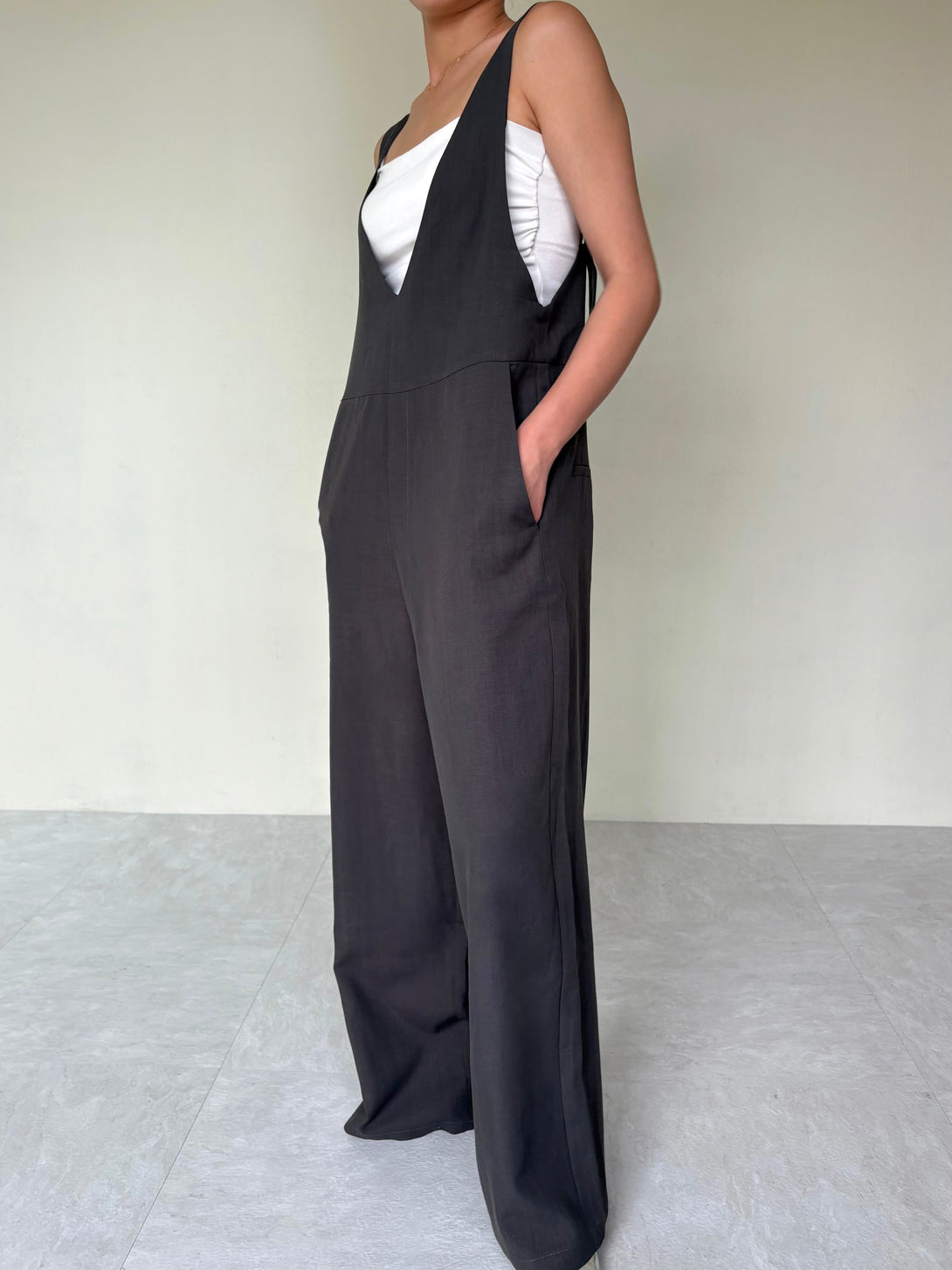 model 155cm / size free