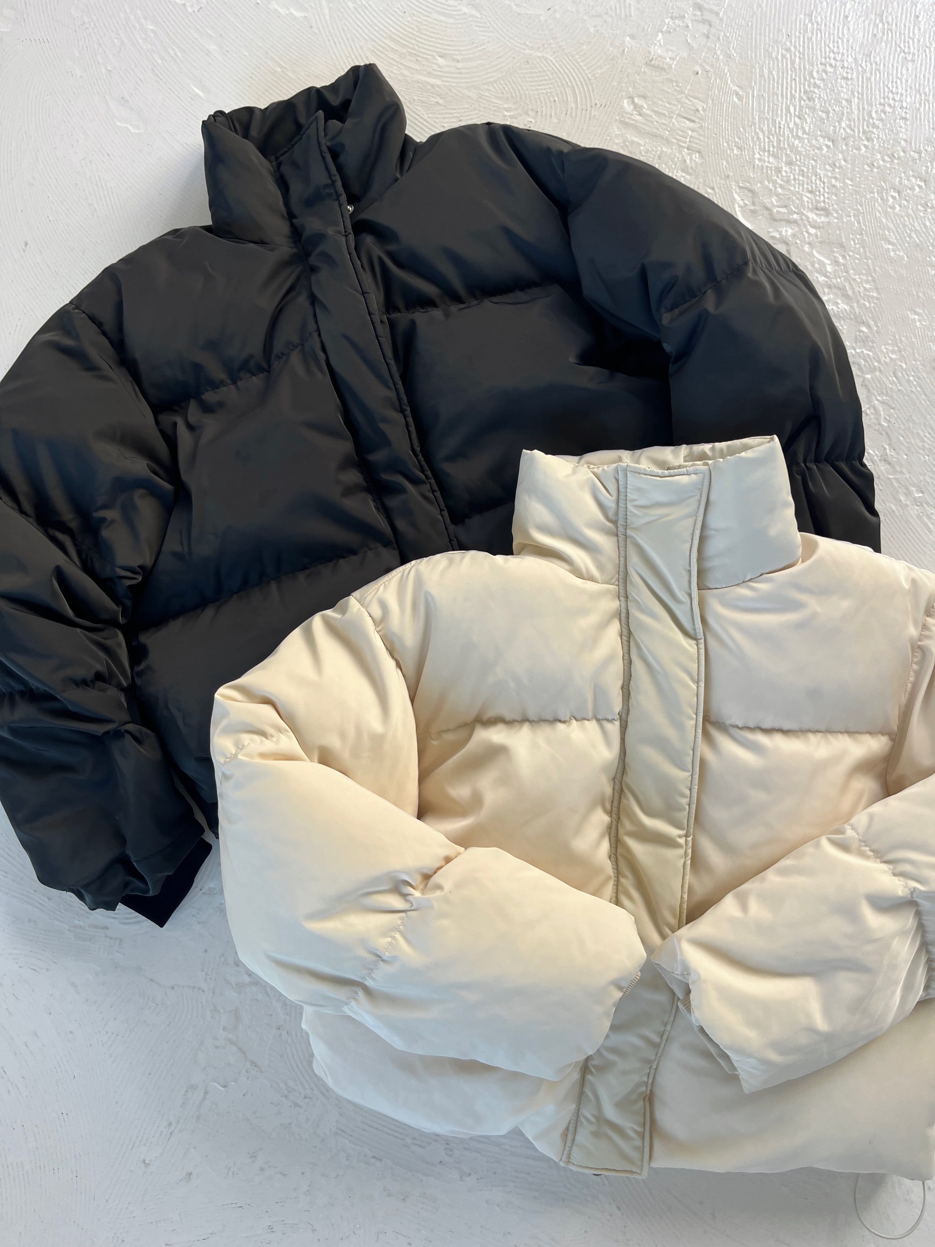 DRAWSTRING SHORT DOWN | efu(エフ)official通販サイト – efu official