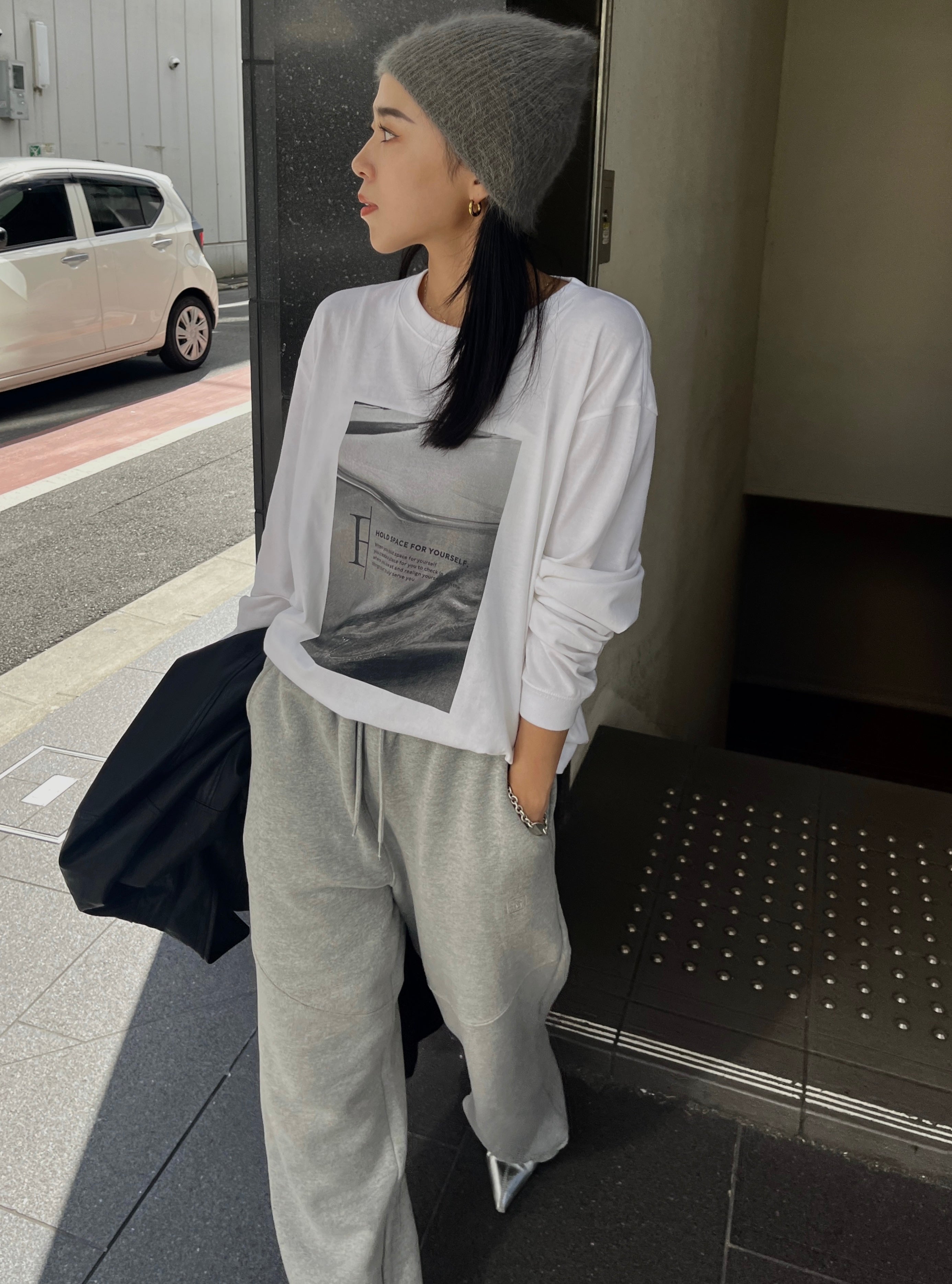 MOHAIR KNIT BEANIE | efu(エフ)official通販サイト – efu official