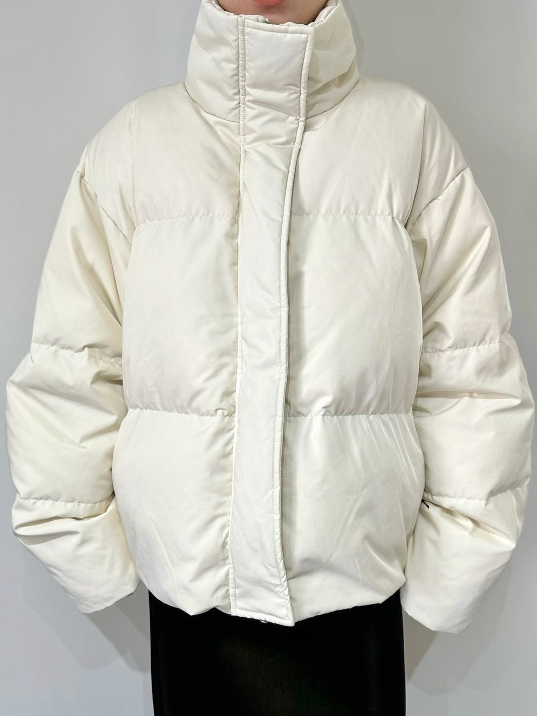 model 155cm / size free