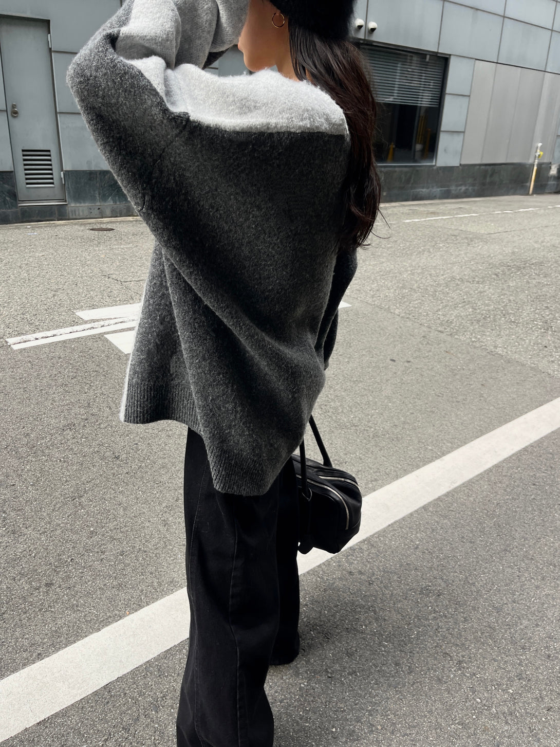 model 155cm / size free