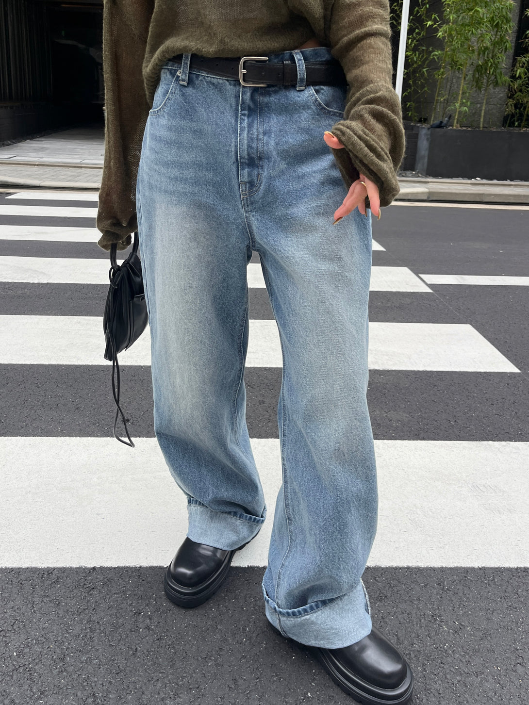 model 155cm / size M