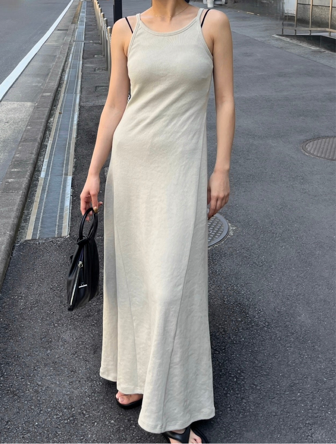 model 155cm / size S