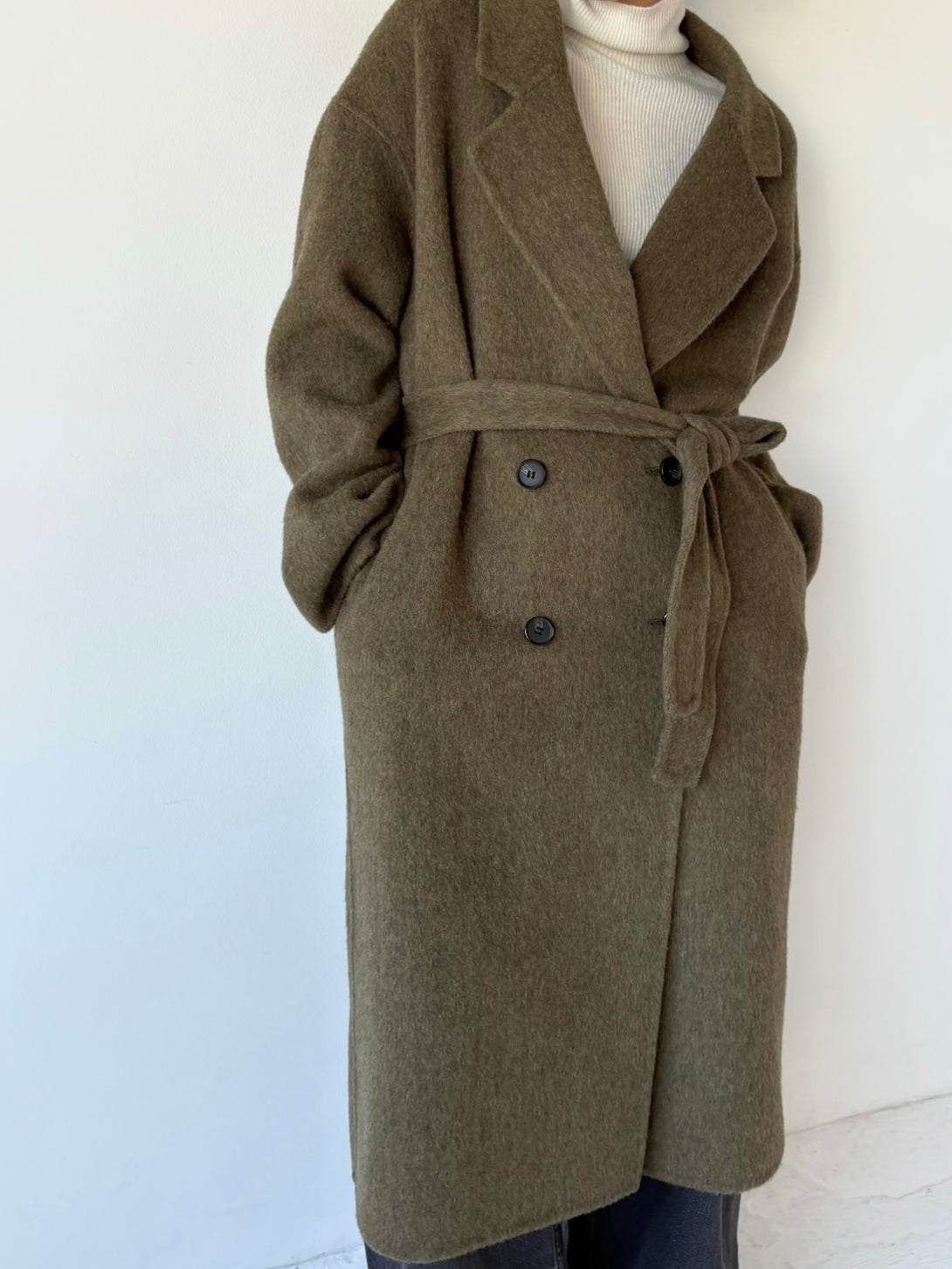 model 160cm / size free