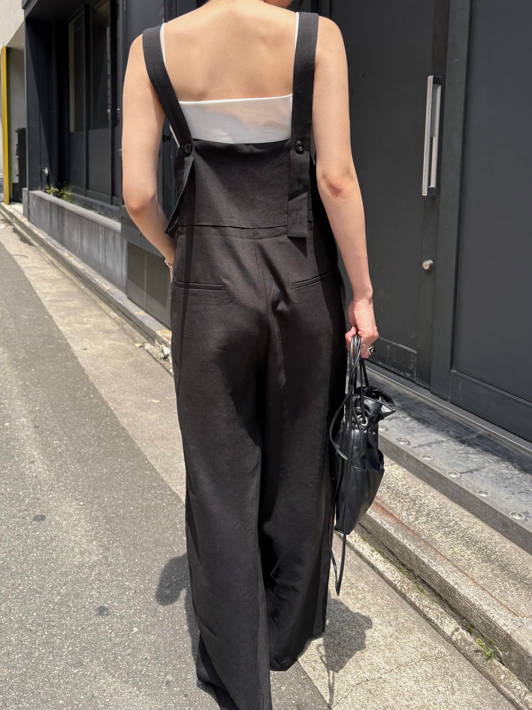model 160cm / size free