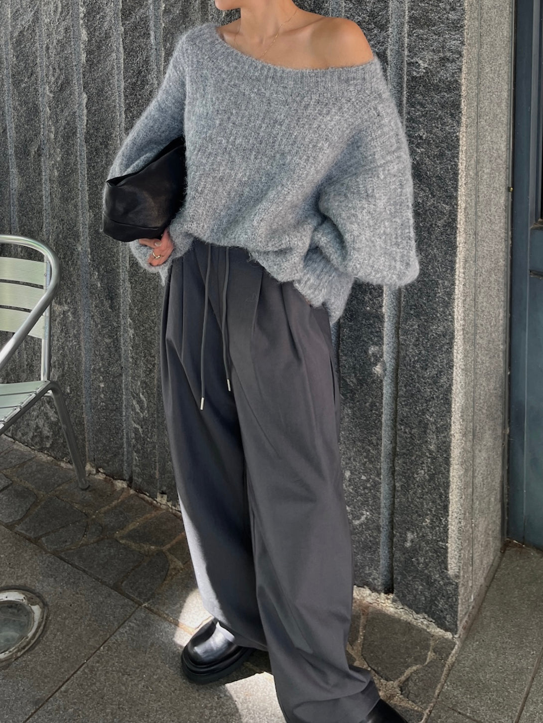 model 155cm / size S