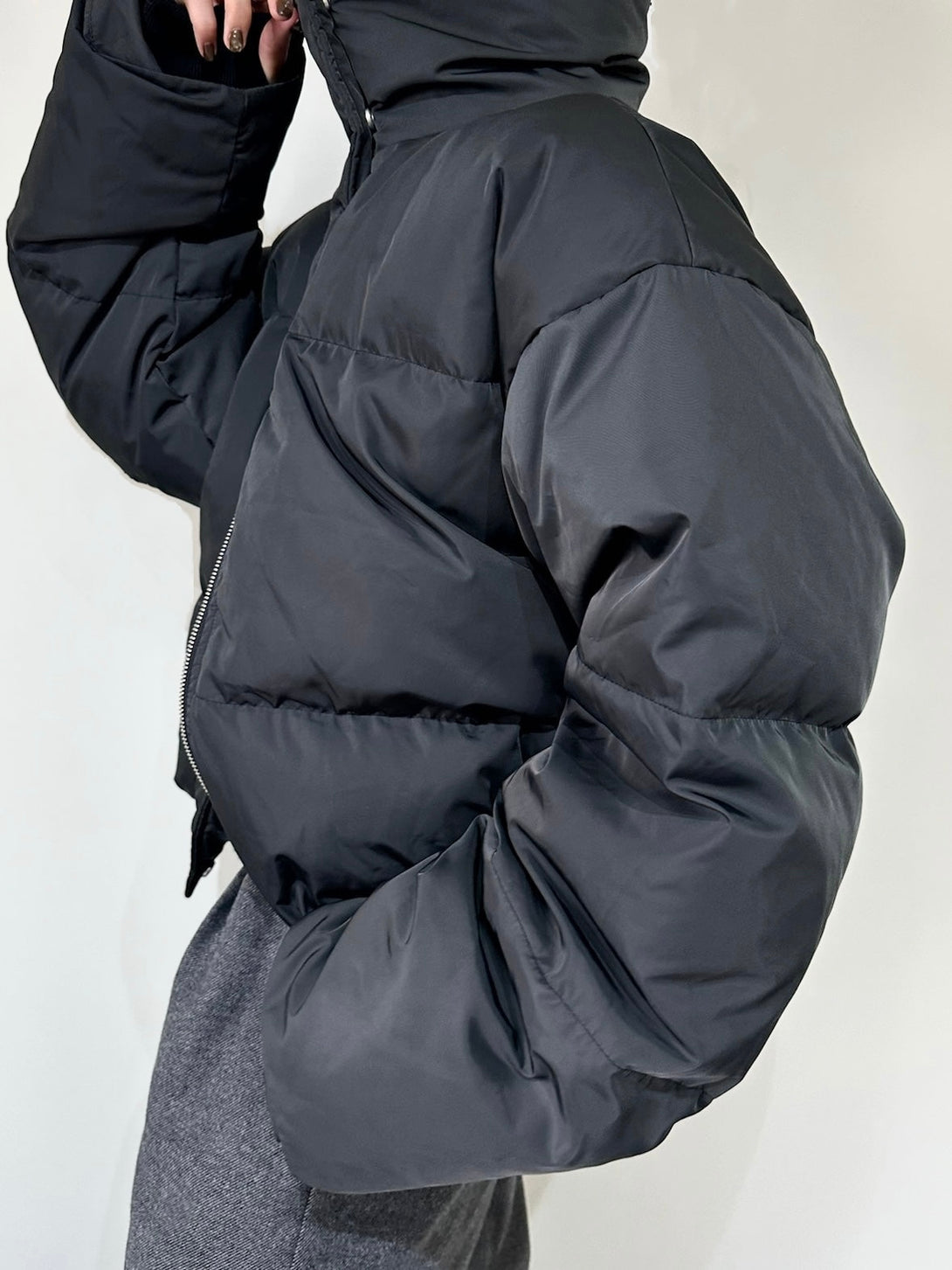 model 155cm / size free