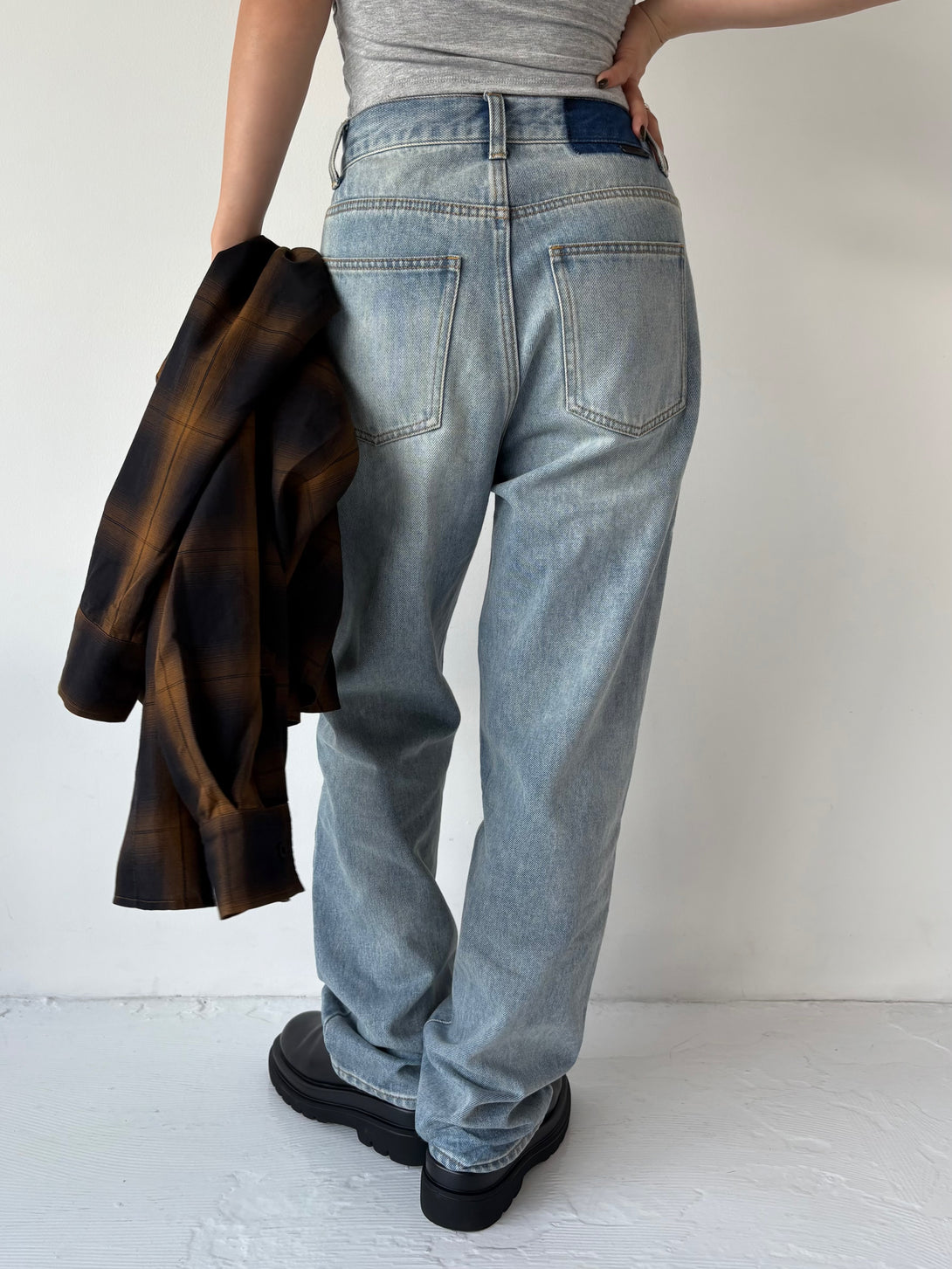 model 155cm / size S