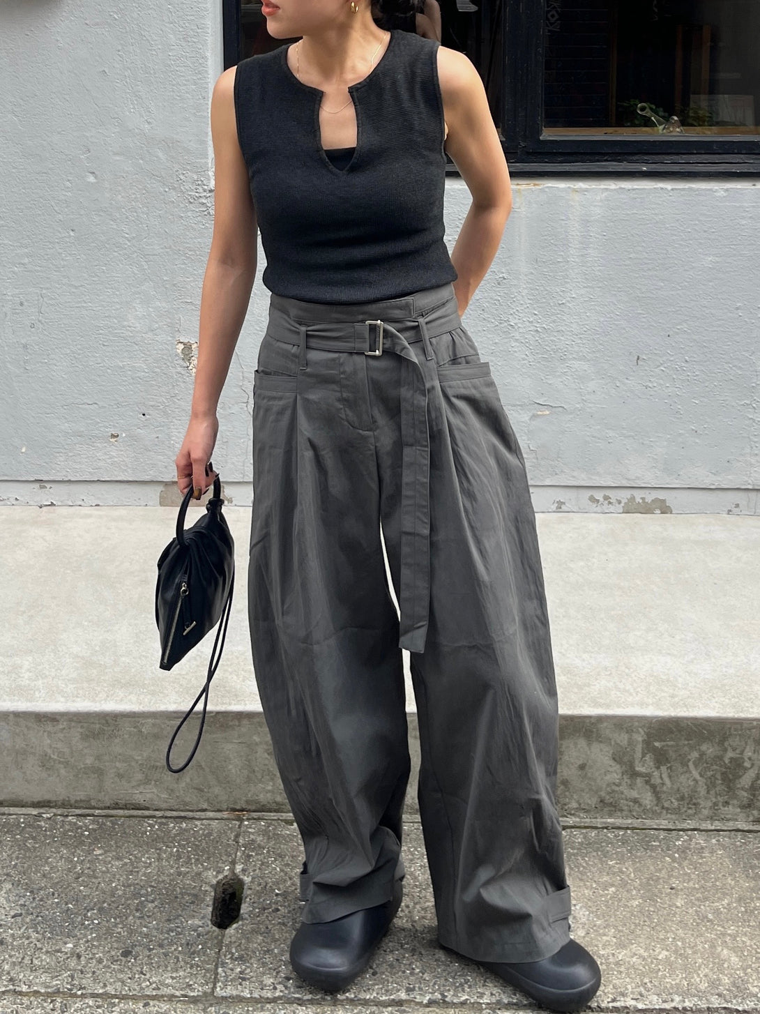 model 155cm / size S