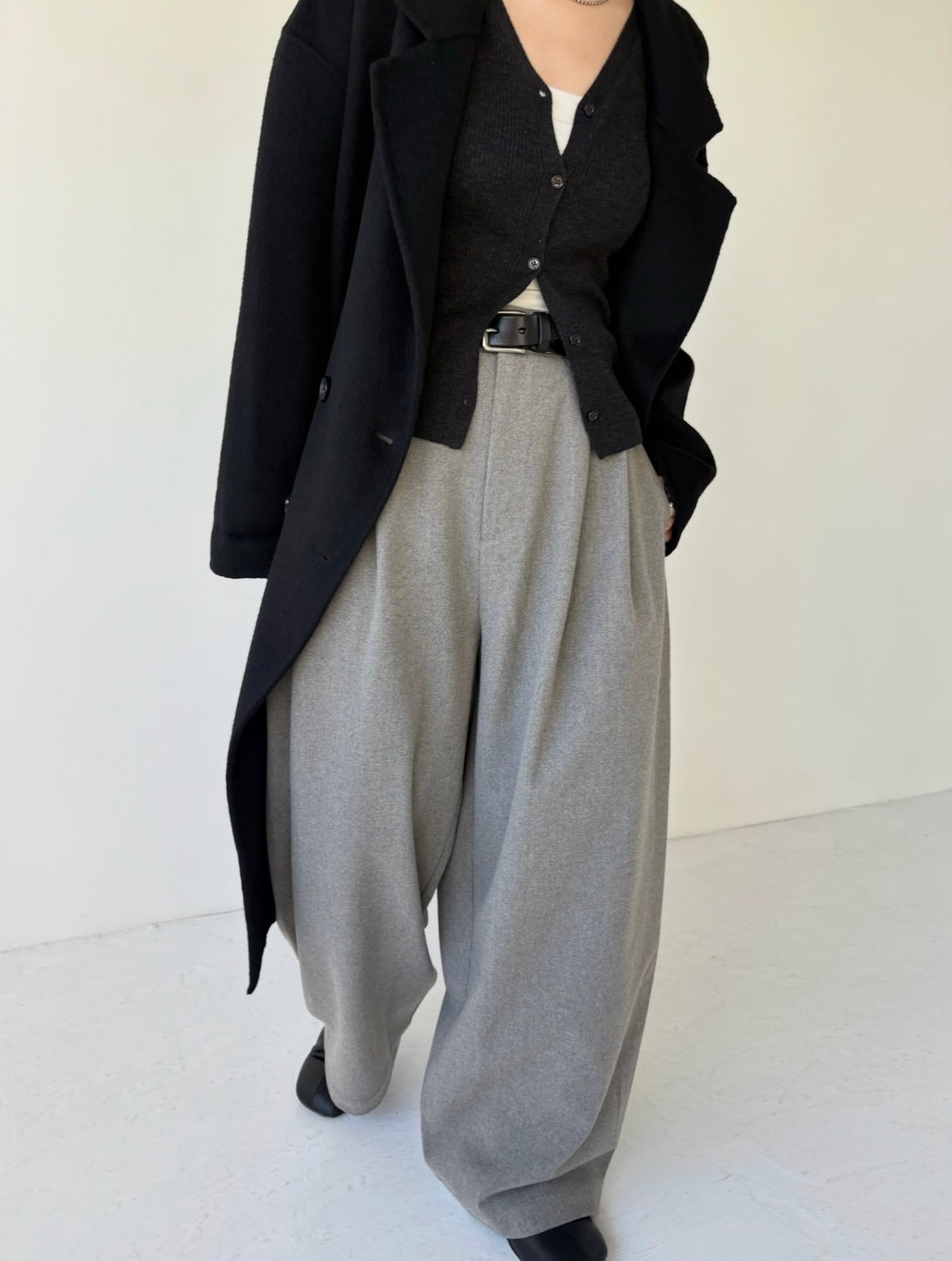 model 160cm / size M