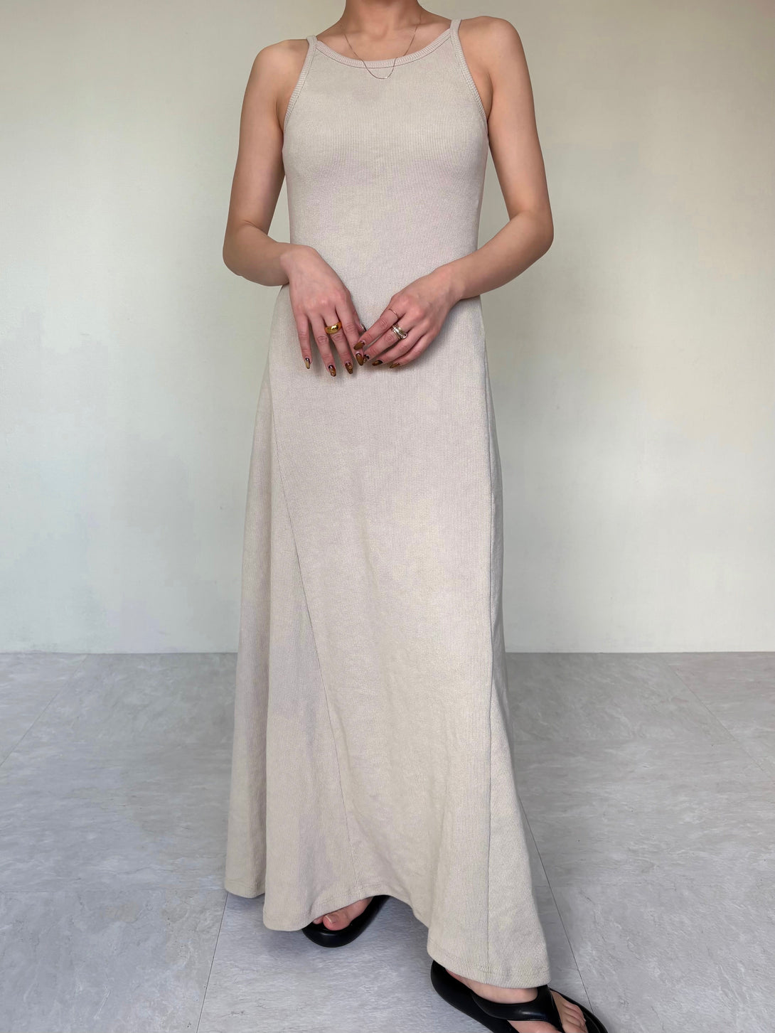 model 155cm / size S