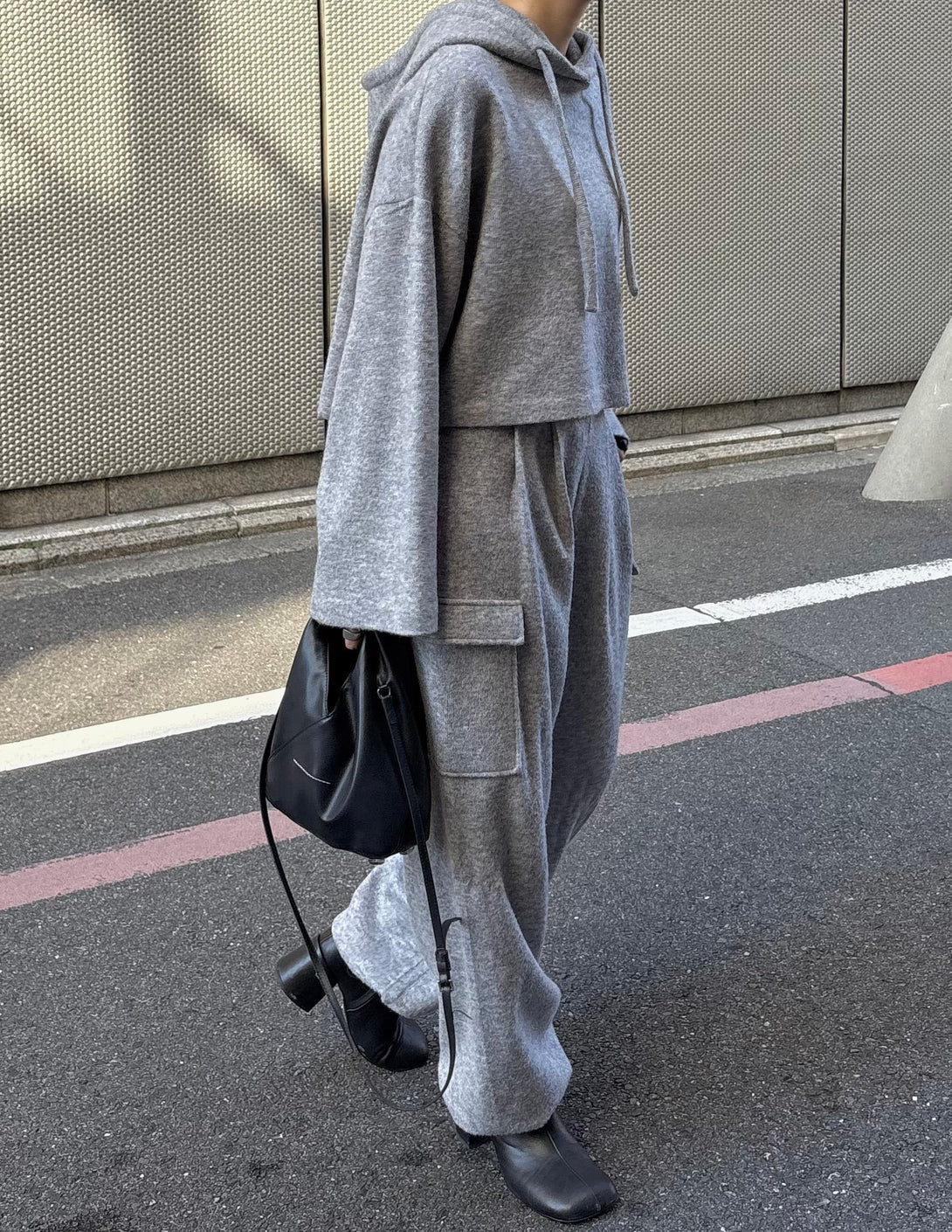 model 160cm / size free