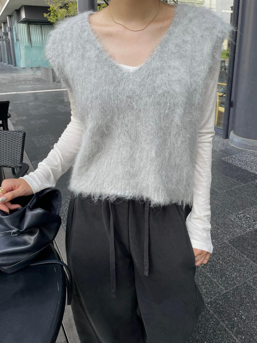 model 160cm / size  free